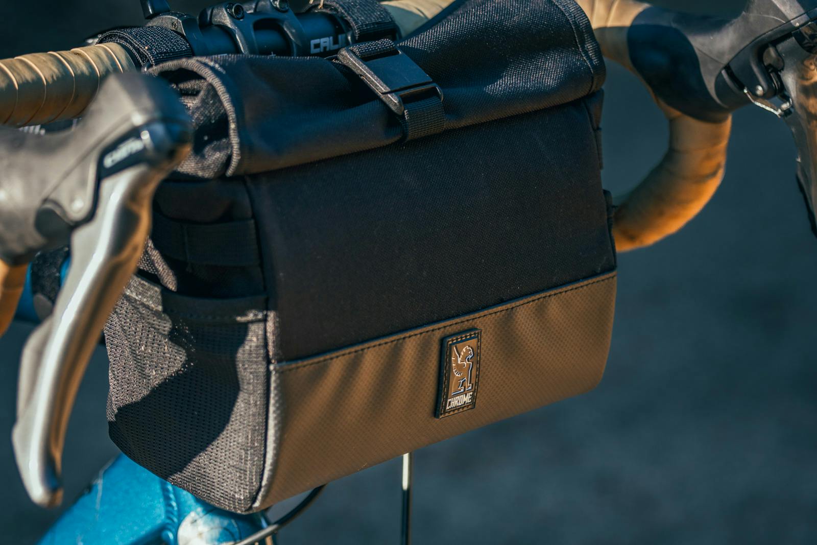 Chrome Industries Doubletrack Handlebar Sling Review