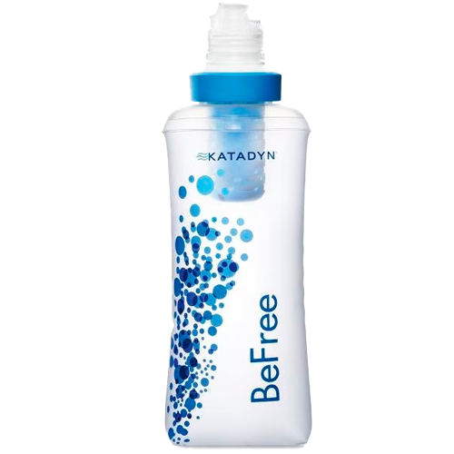 BeFree 0.6L Filter Bottle