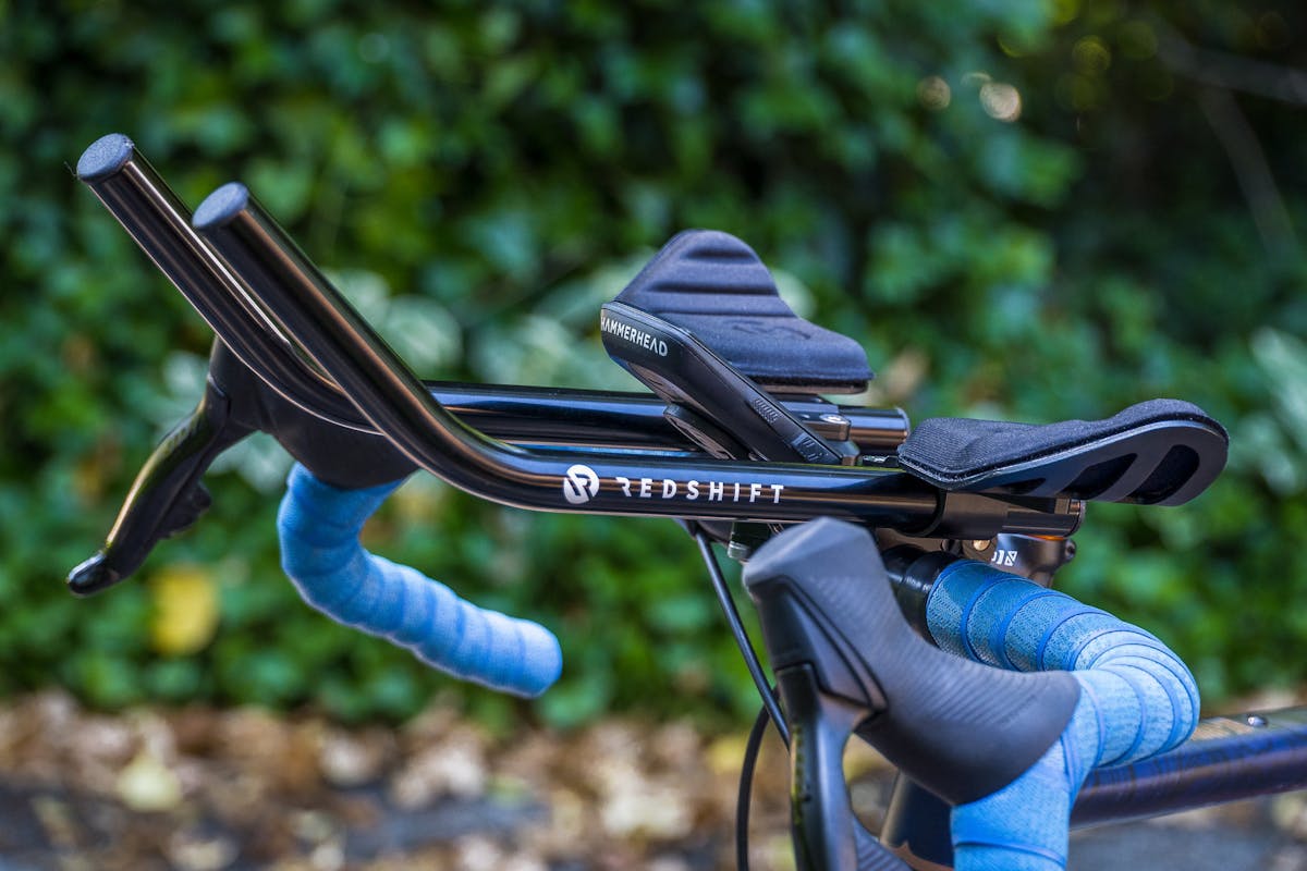 Redshift Quick-Release Aero Bars: Not Your Dad's TT Bars