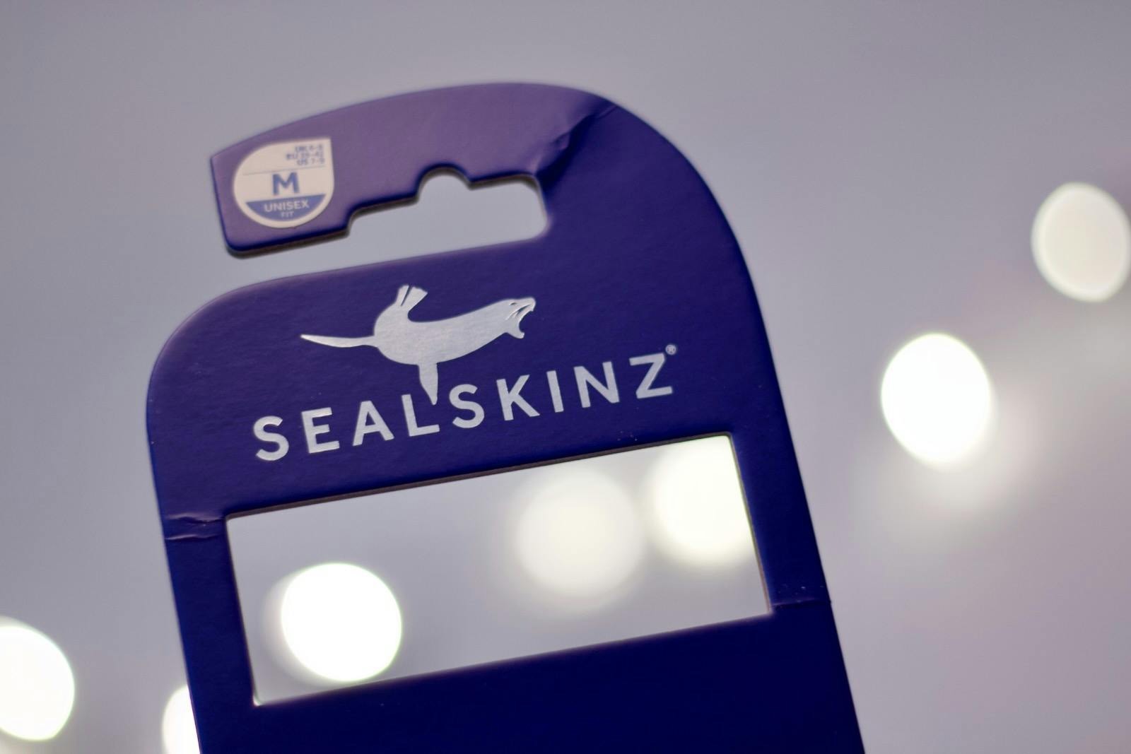 sealskinz card