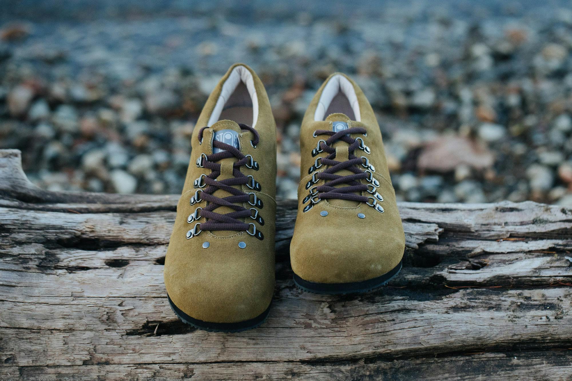 Stomplox Slack Shoe Review: Lacing Up Adventure