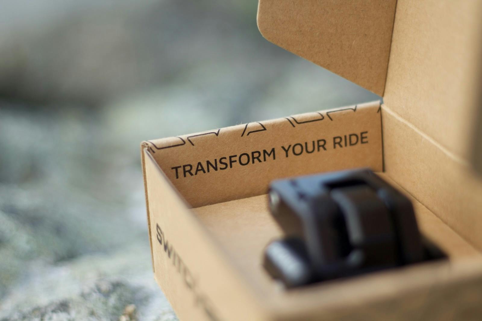 transform your ride