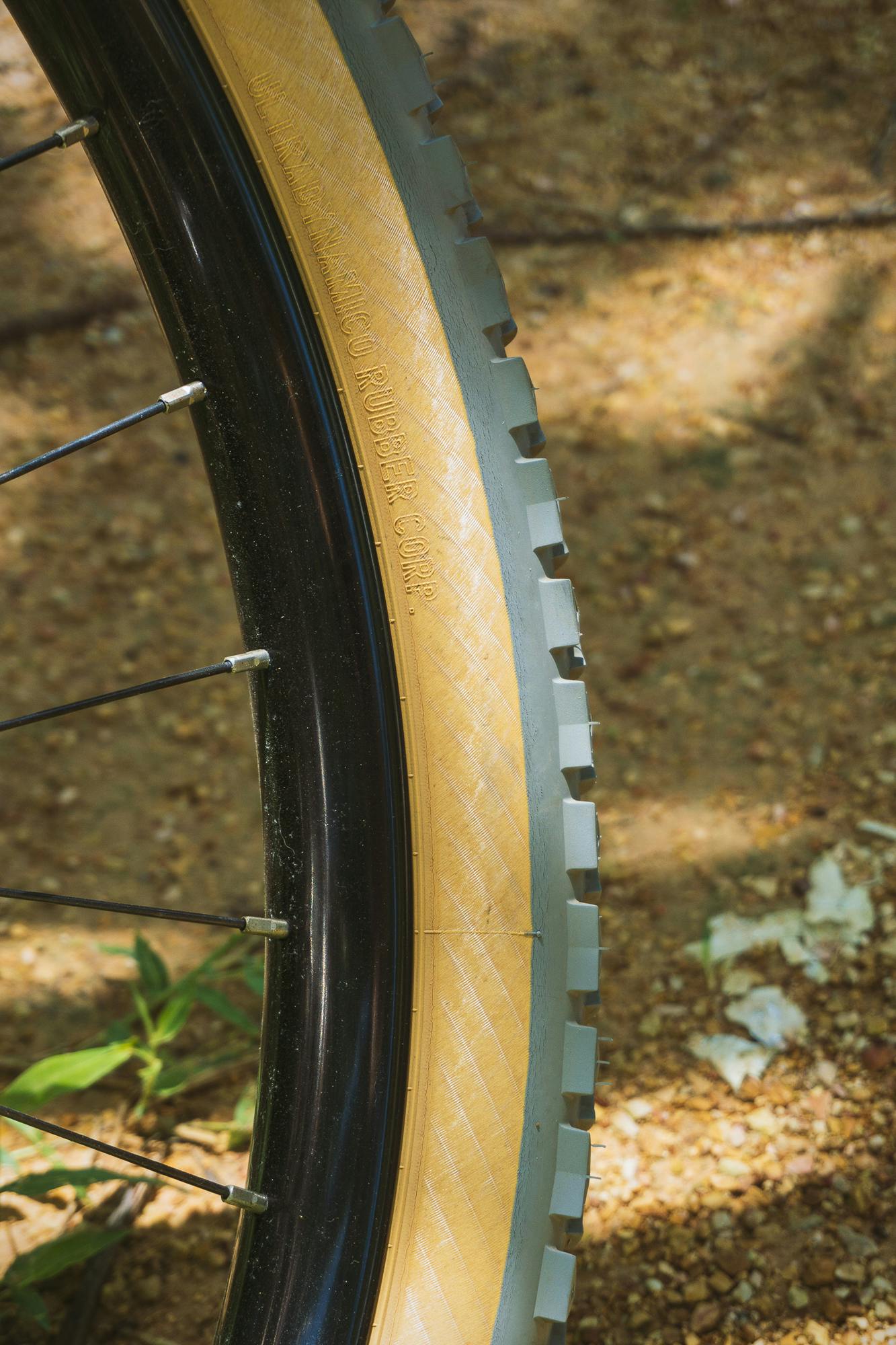 tire profile