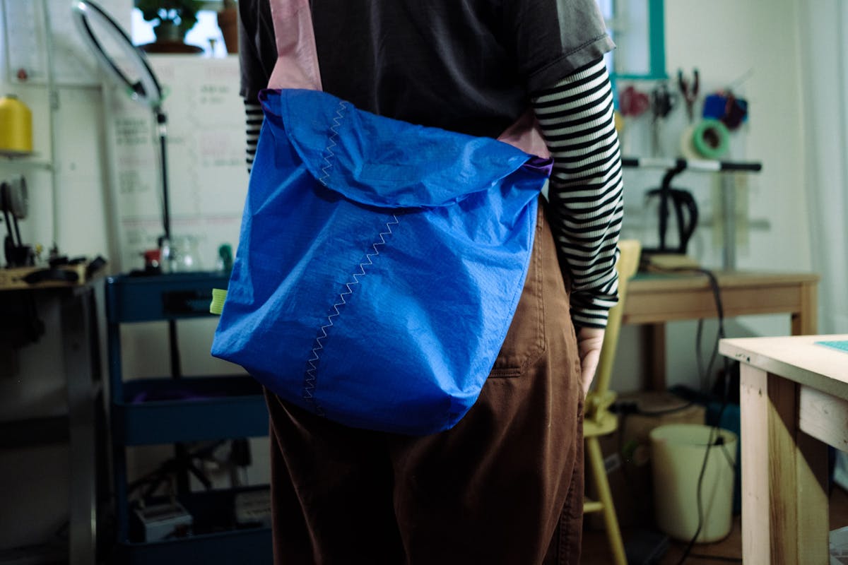 Scraps to Satchel: How to Craft Your Own Musette Bag