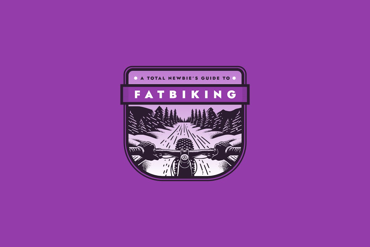 A Total Newbie's Guide to Fat Biking