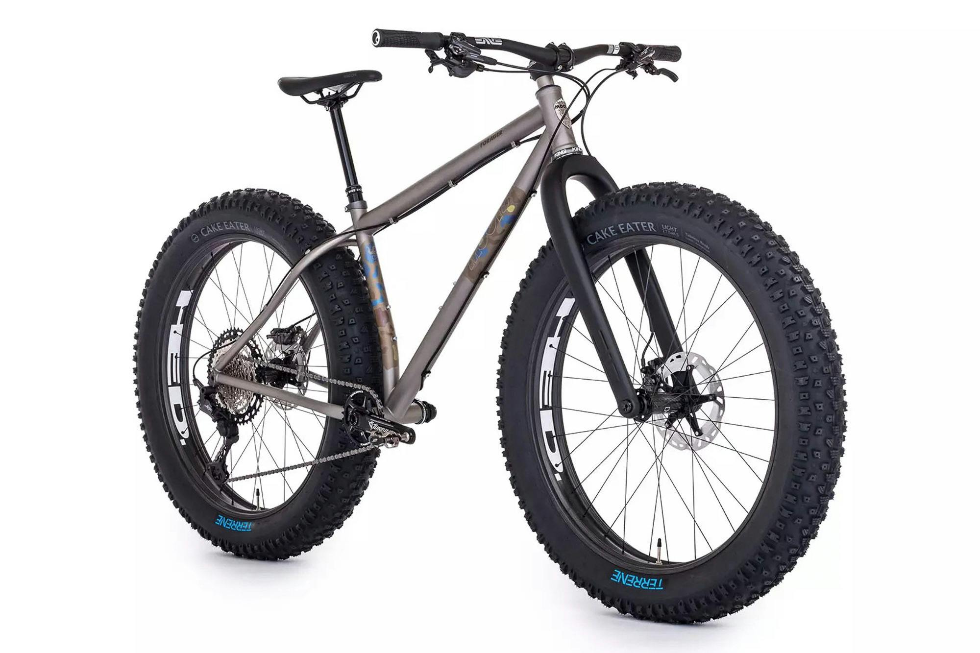 Moots Forager Ti 1