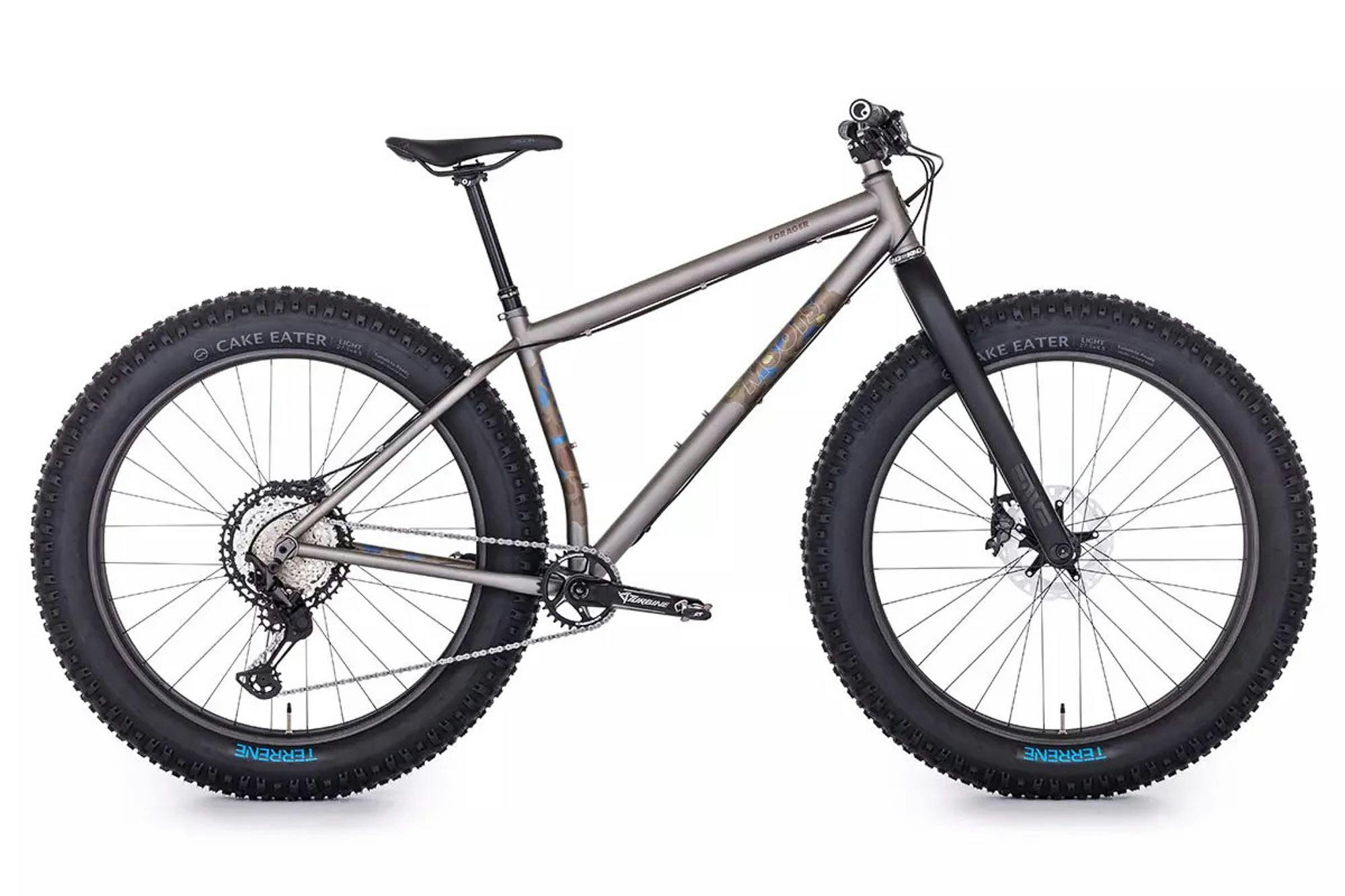 Moots Forager 2