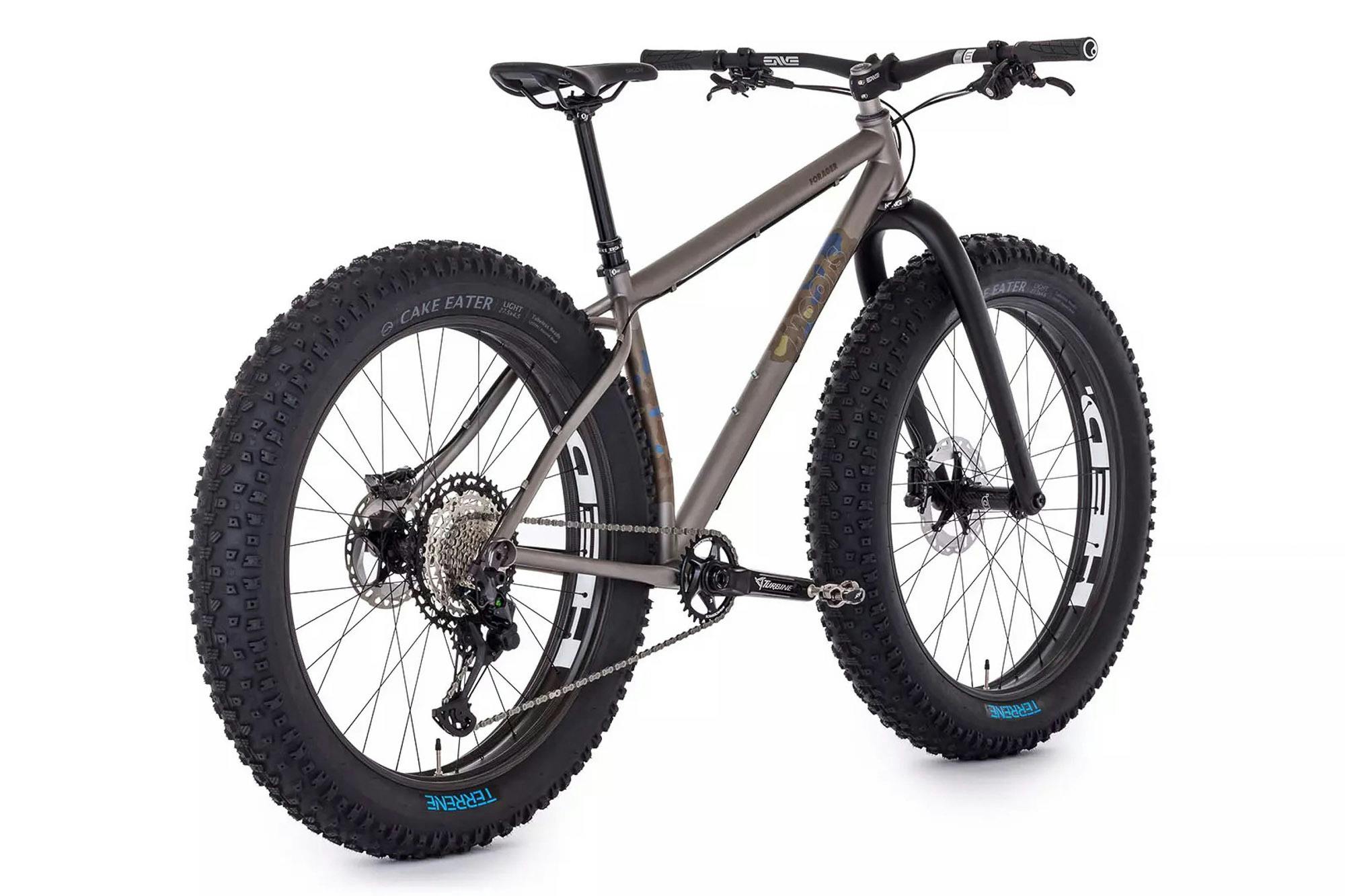 Moots Forager 4