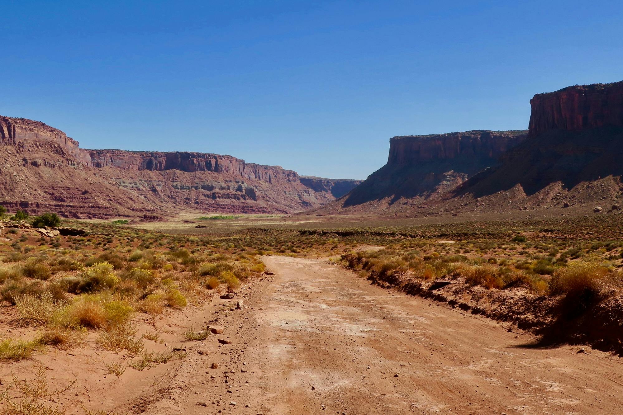 perfect canyon road
