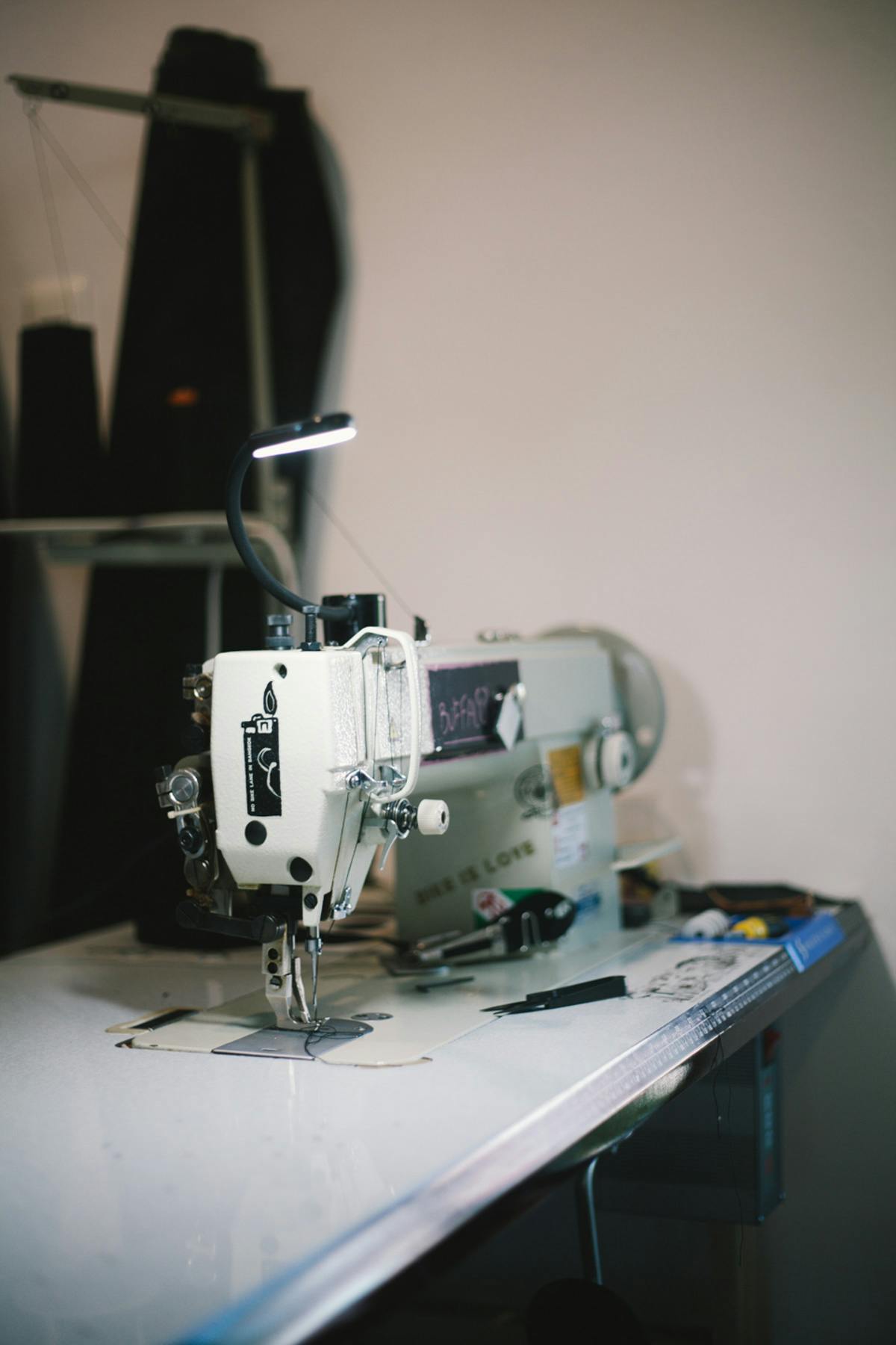another sewing machine