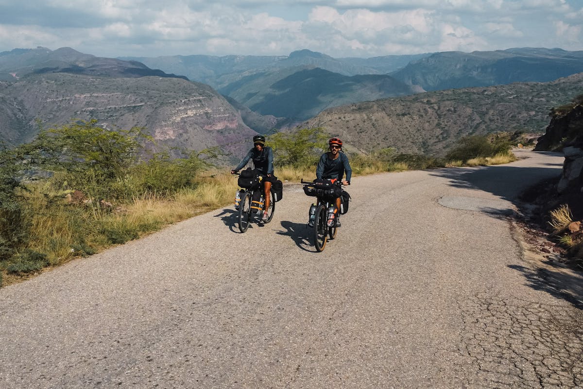 Bikepacking Colombia: From Shores to Peaks