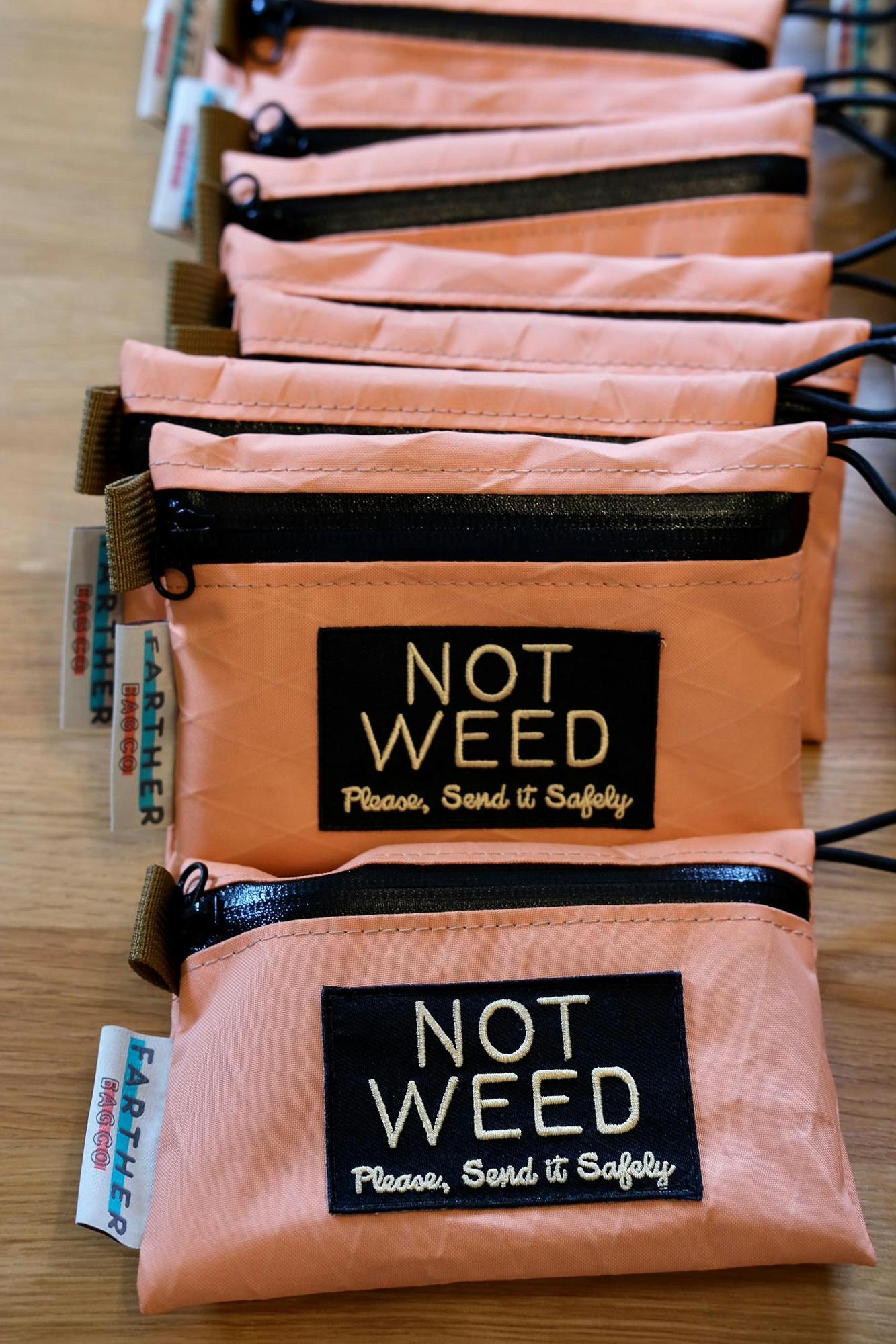 not weed pink