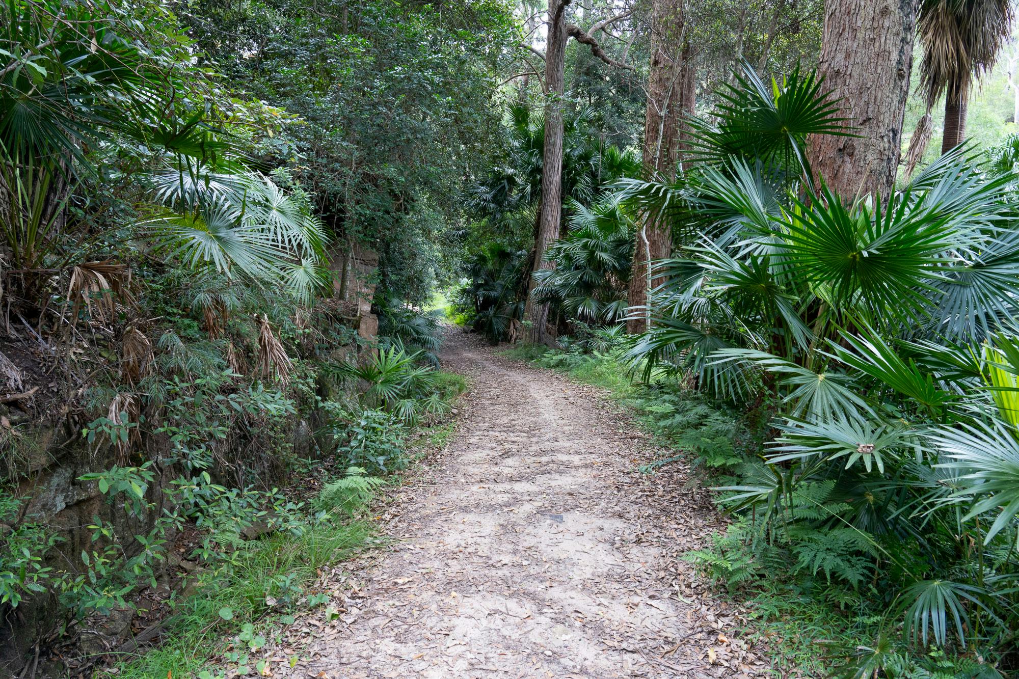 The Royal Ramble Trail.