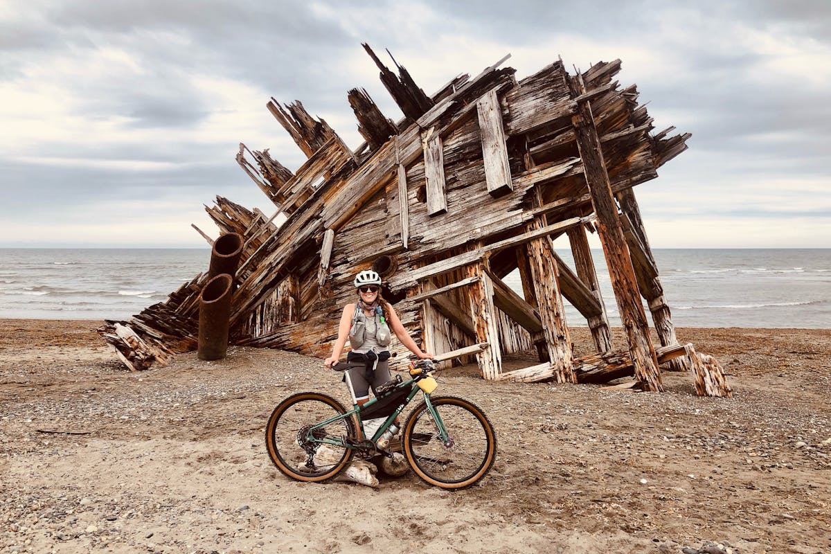 Bikepacking Haida Gwaii: Magic, Mystery & Mayhem 