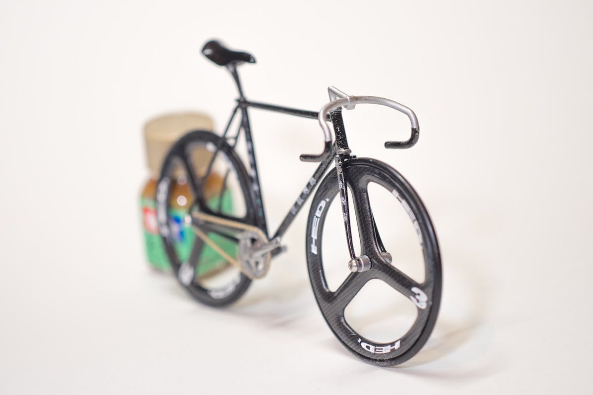 Mini Bikes From Japan: Detailed Craftsmanship