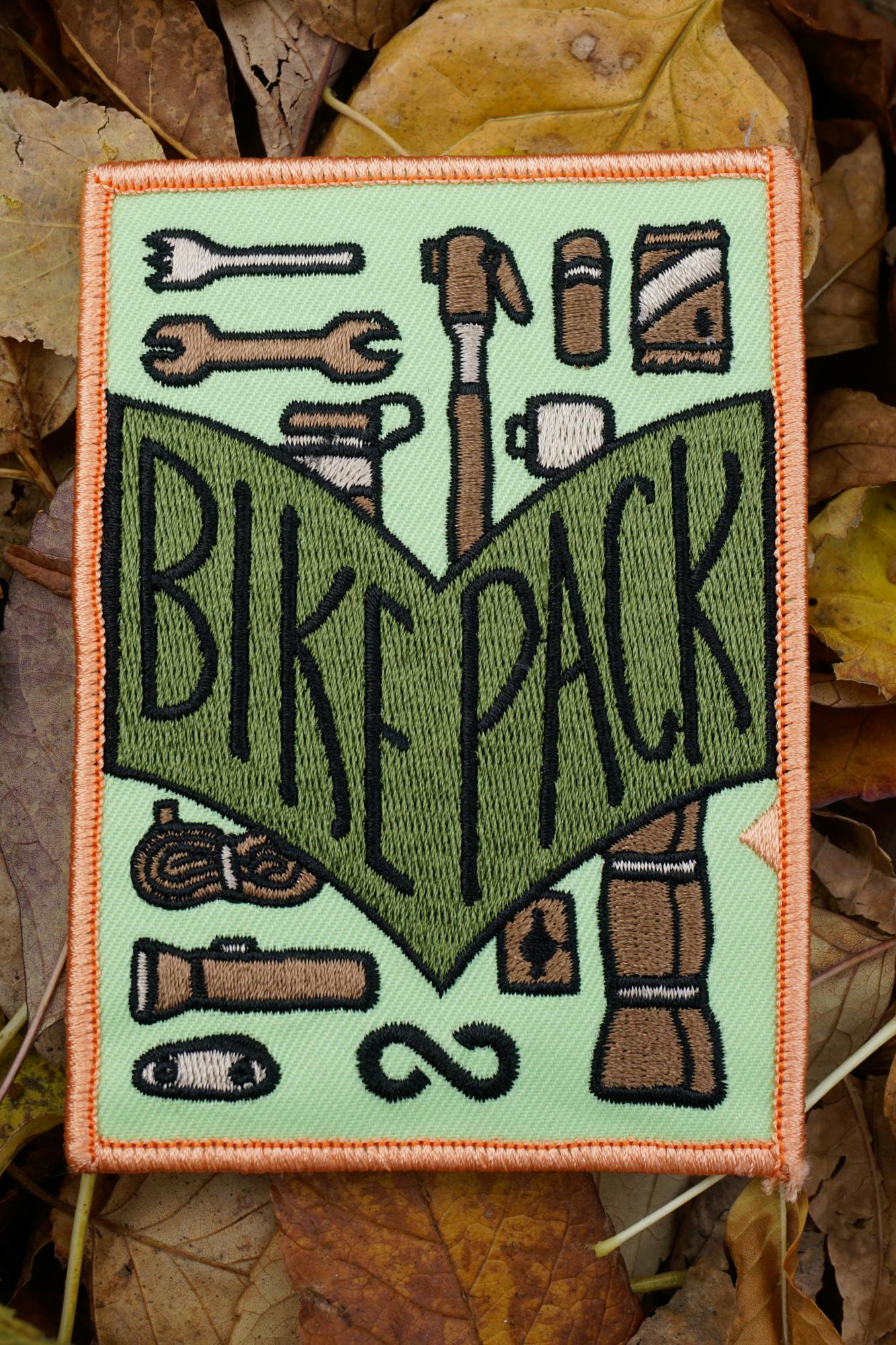 bikepack patch