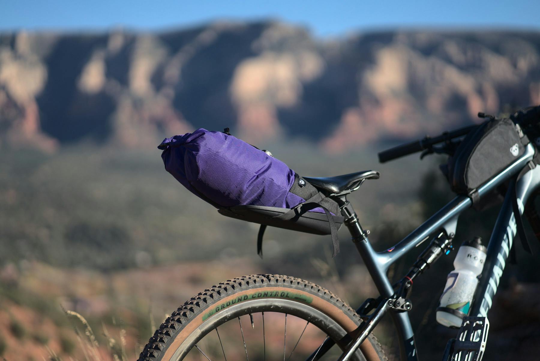 the ripsey seat bag