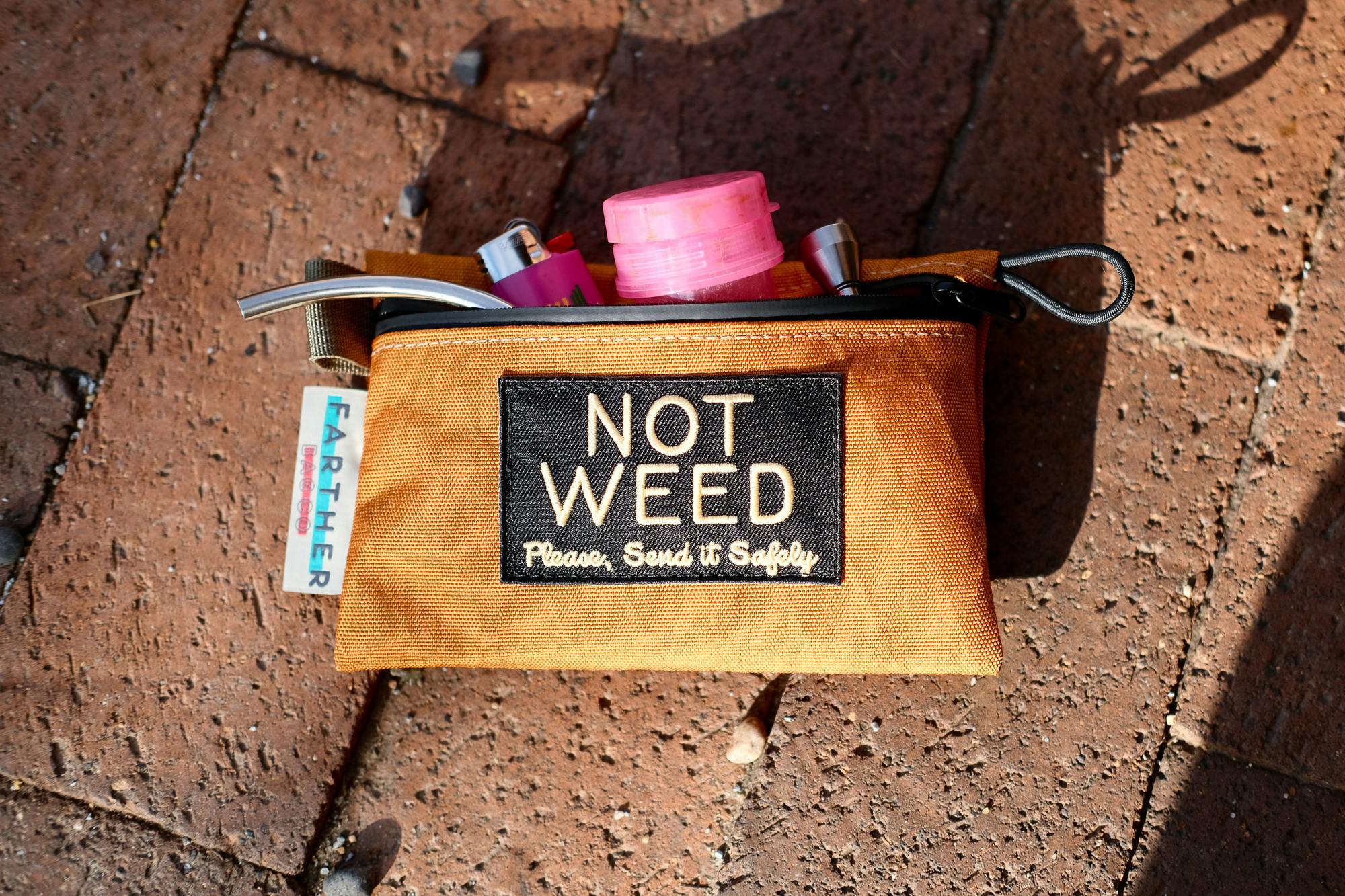 not weed