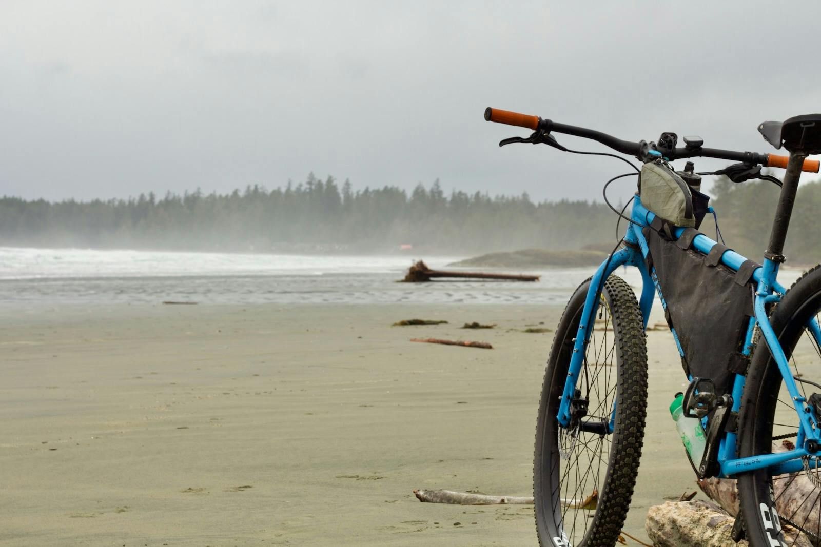 Cycling Tofino: Riding Canada's Top Surf Spot