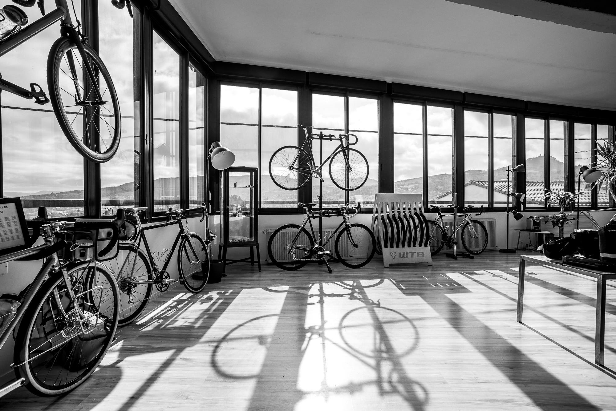 A Visit to Victoire Cycles: Steel Nirvana