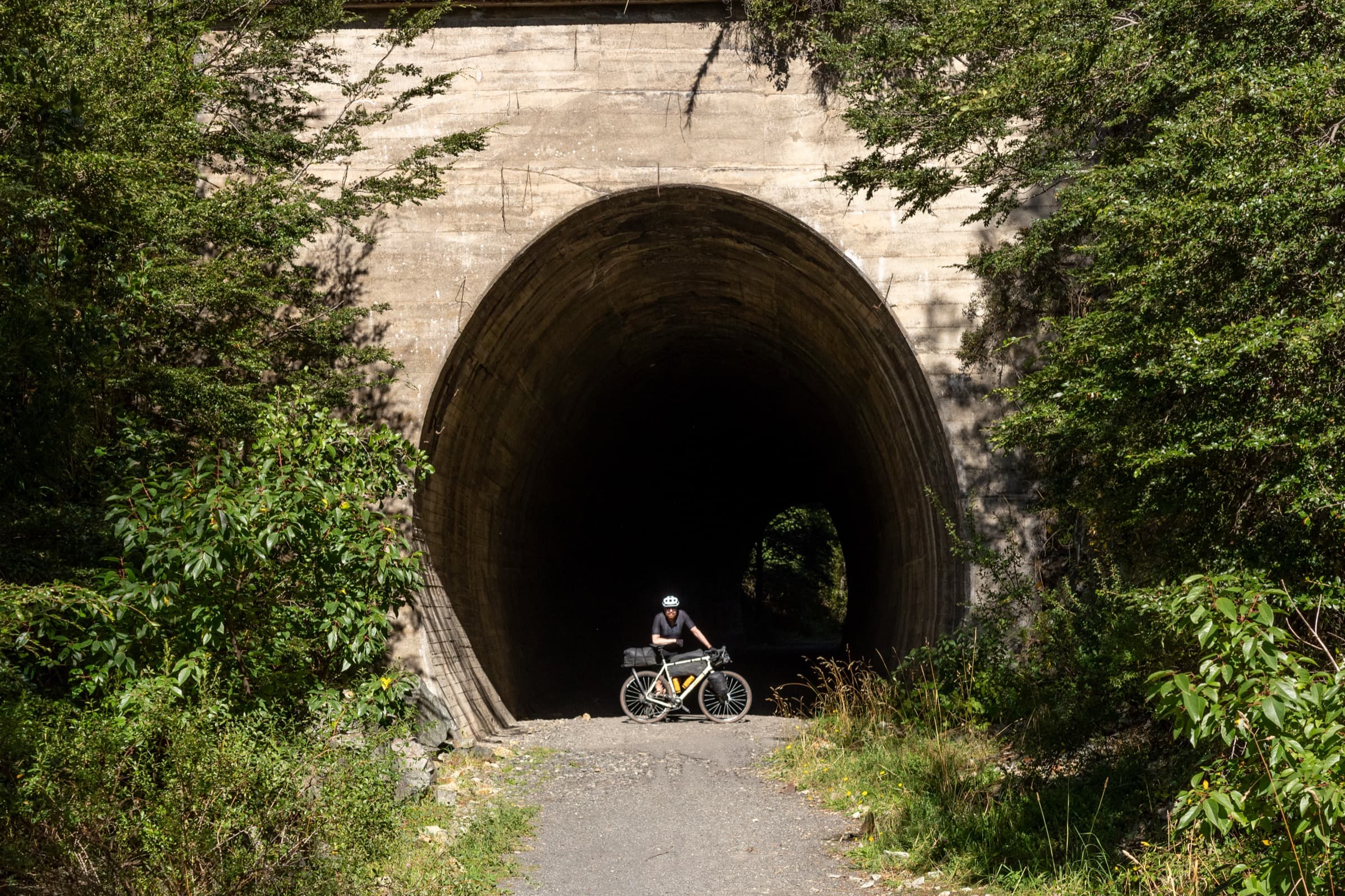 Jeff Bartlett riding, photo 6