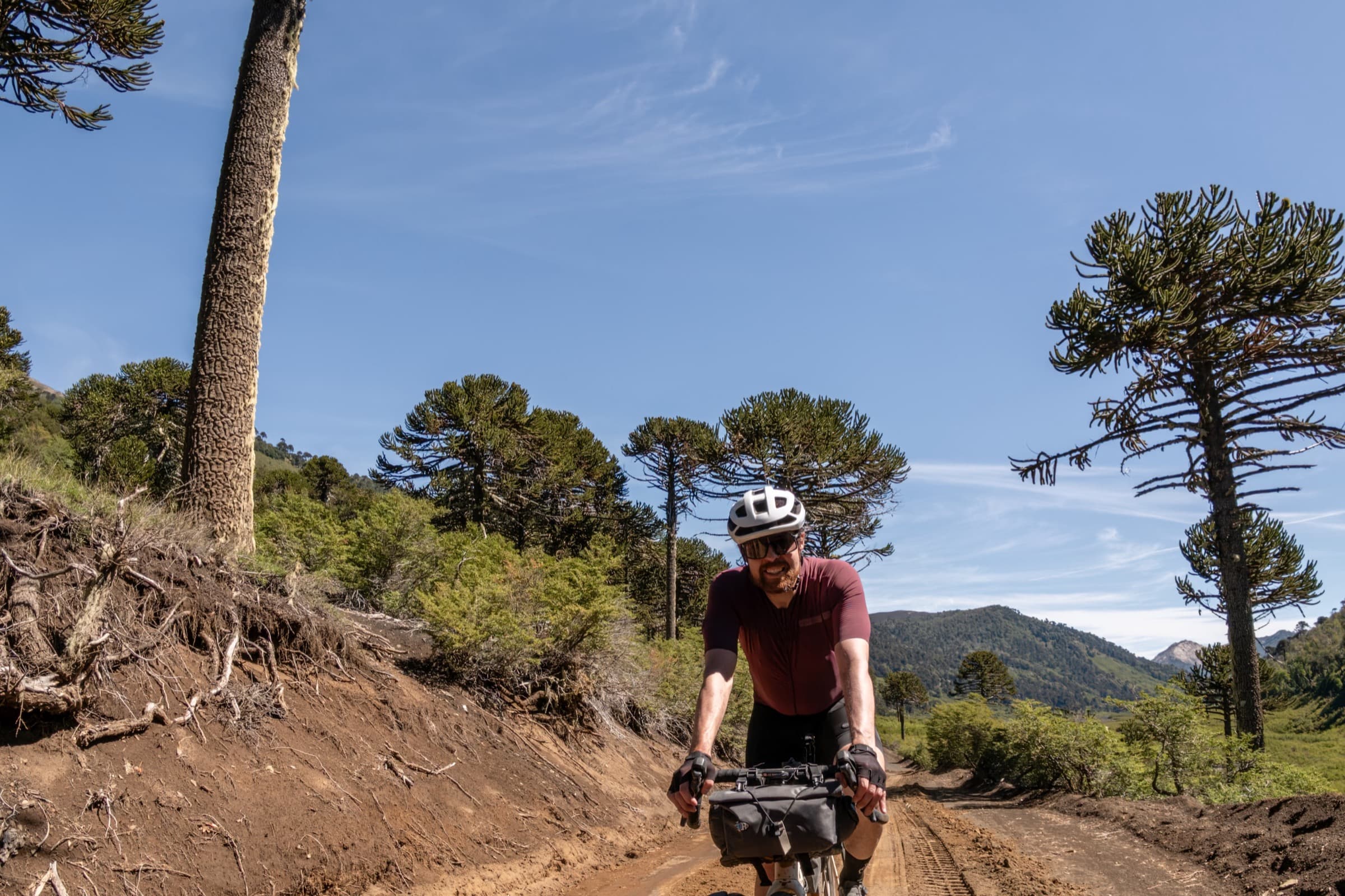 Jeff Bartlett riding, photo 3