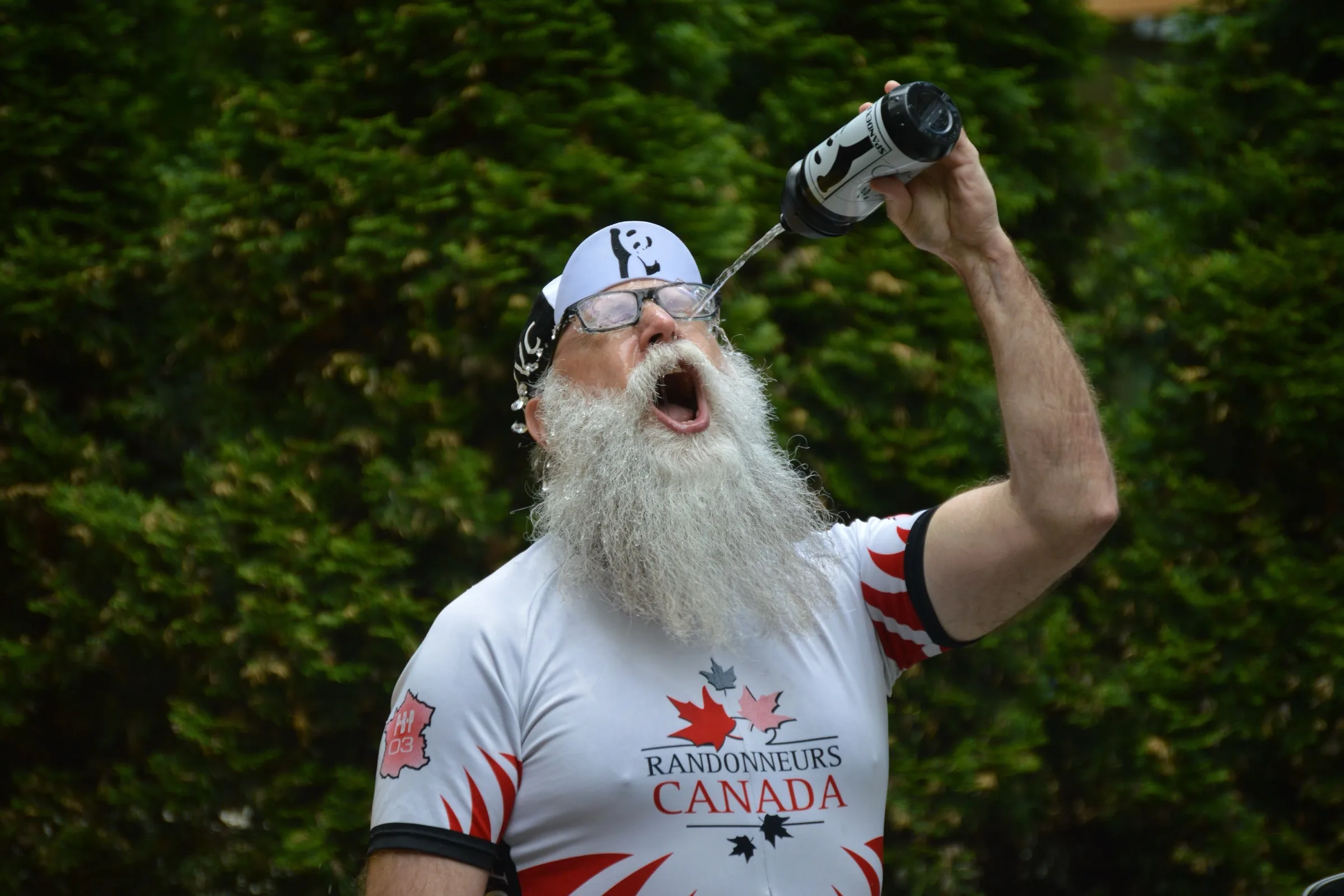 Salty Beard riding, photo 4