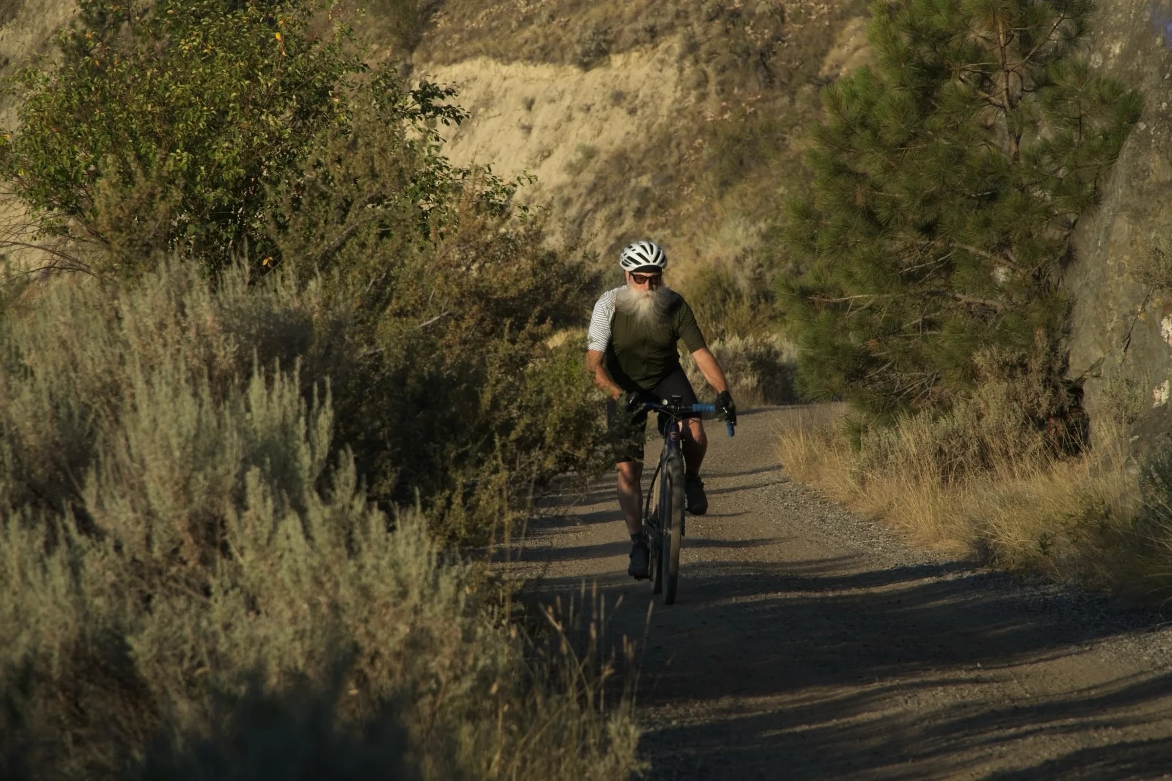 Salty Beard riding, photo 3