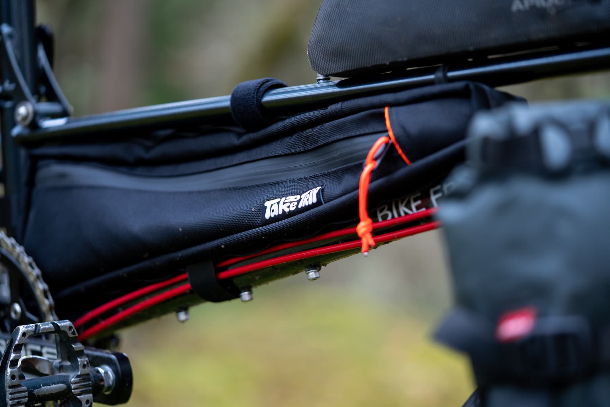 take a trip framebag