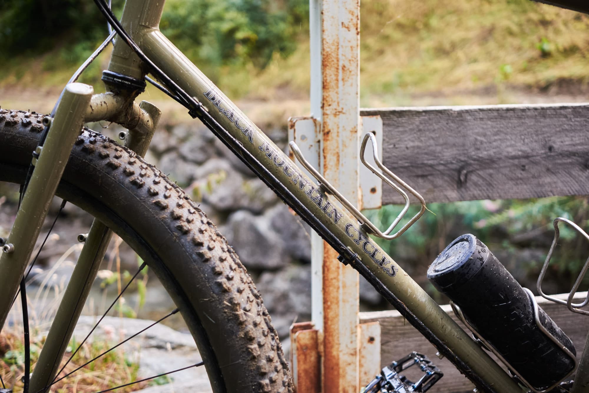 Black Mountain Cycles La Cabra: A Goat in the Alps