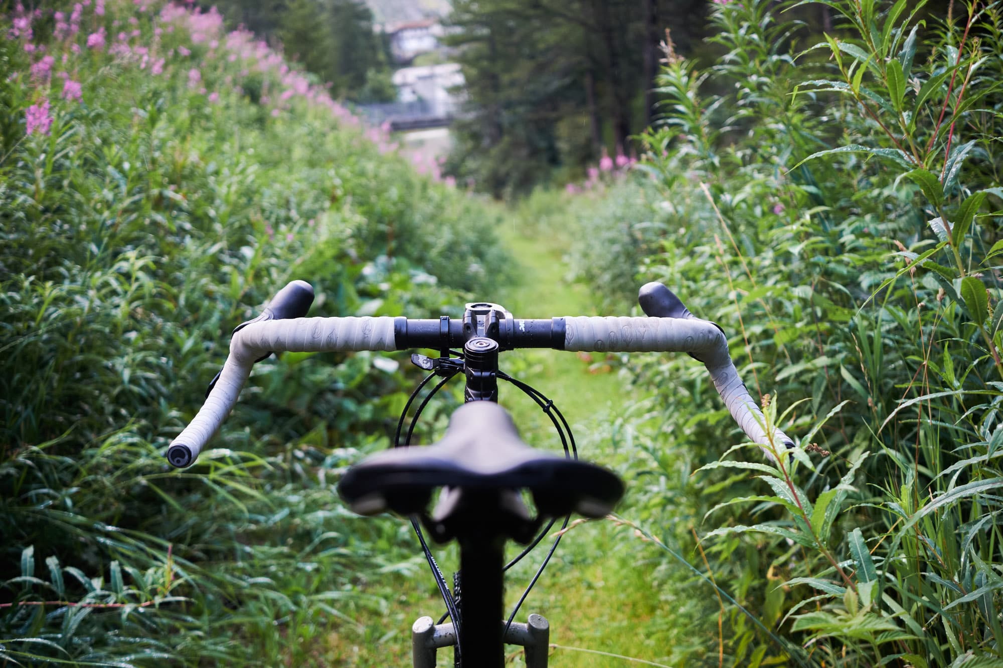 Black Mountain Cycles La Cabra Cockpit