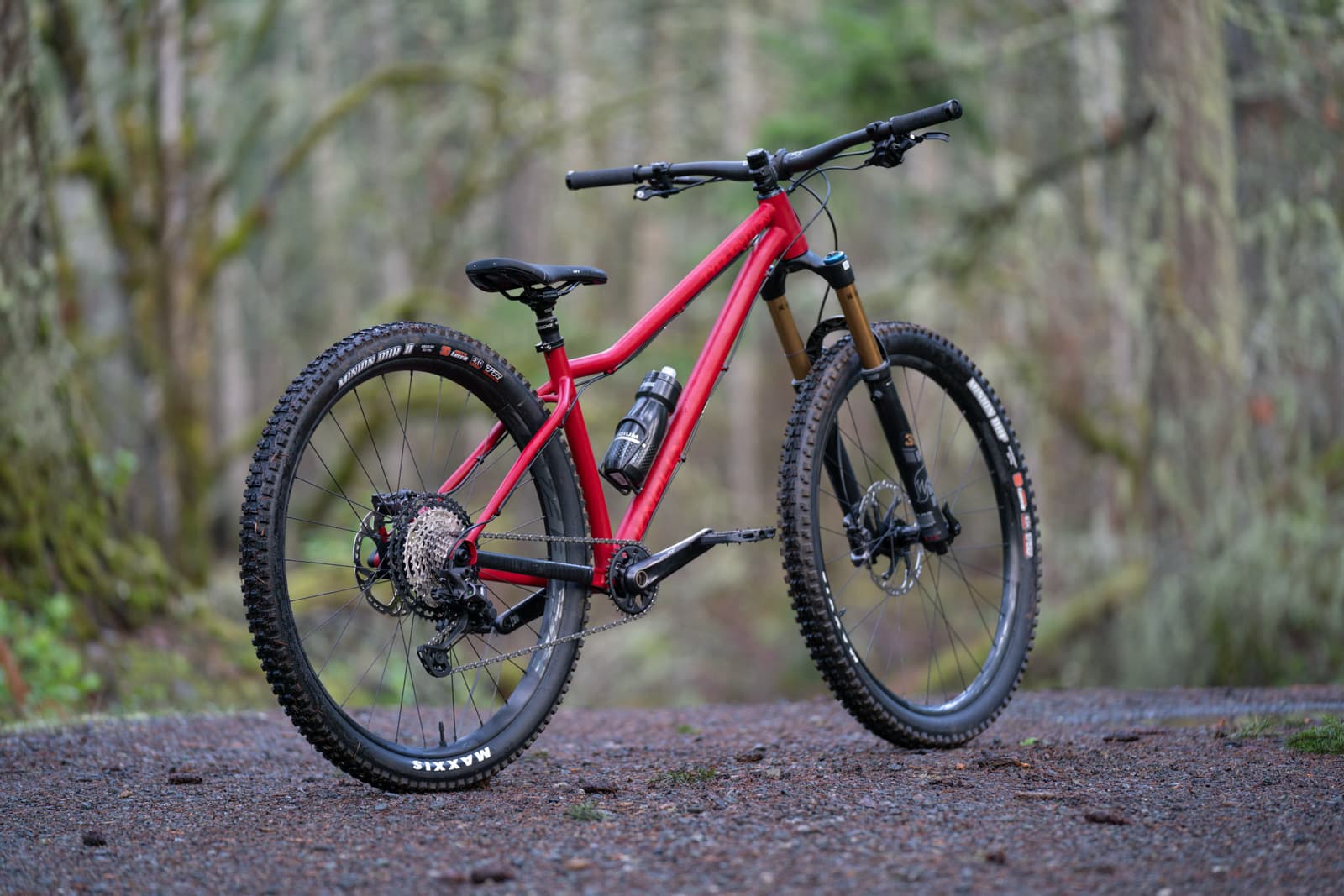 rear drop
