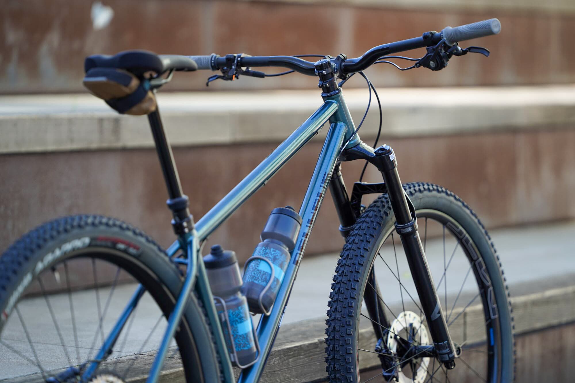 Nice angles in the setting sun.