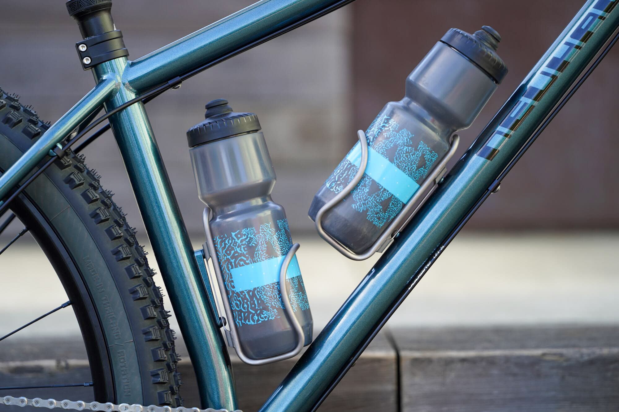 The Hummingbird inner triangle.