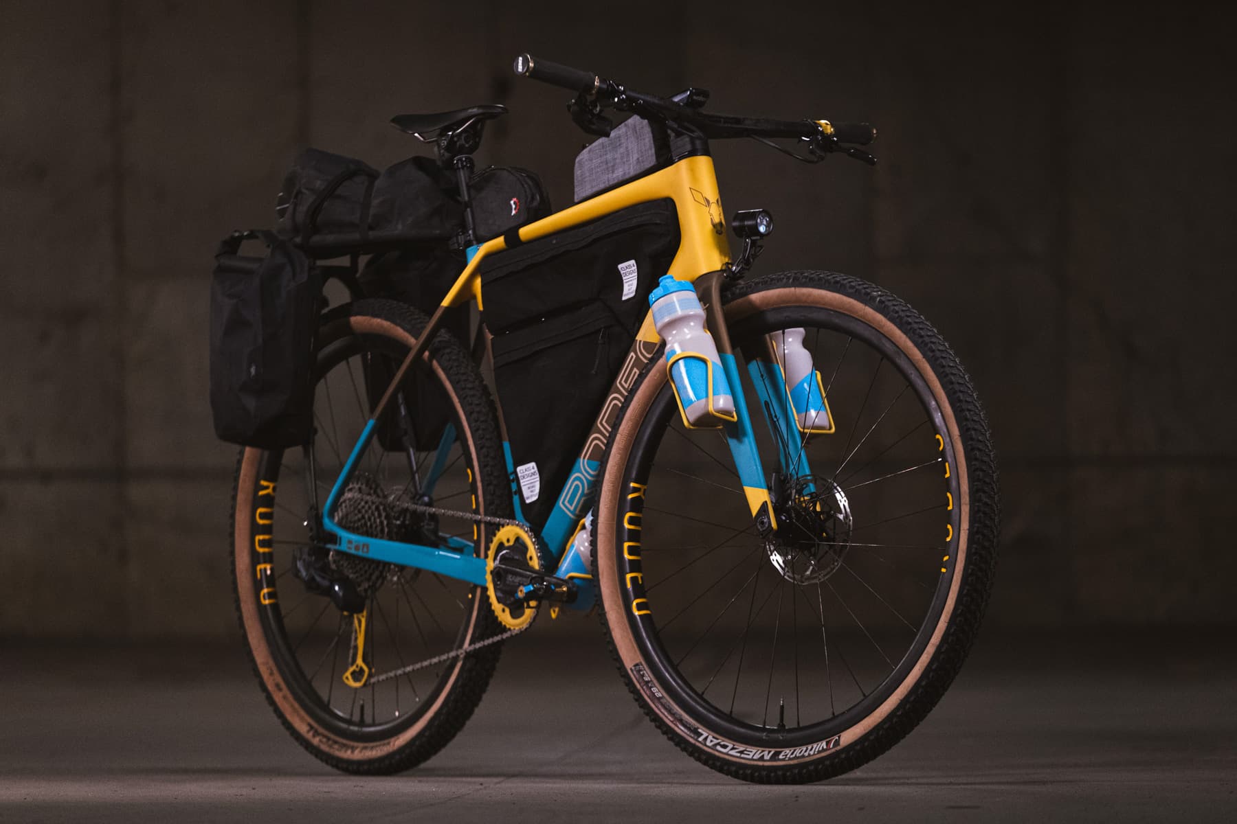 switch up bikepacking