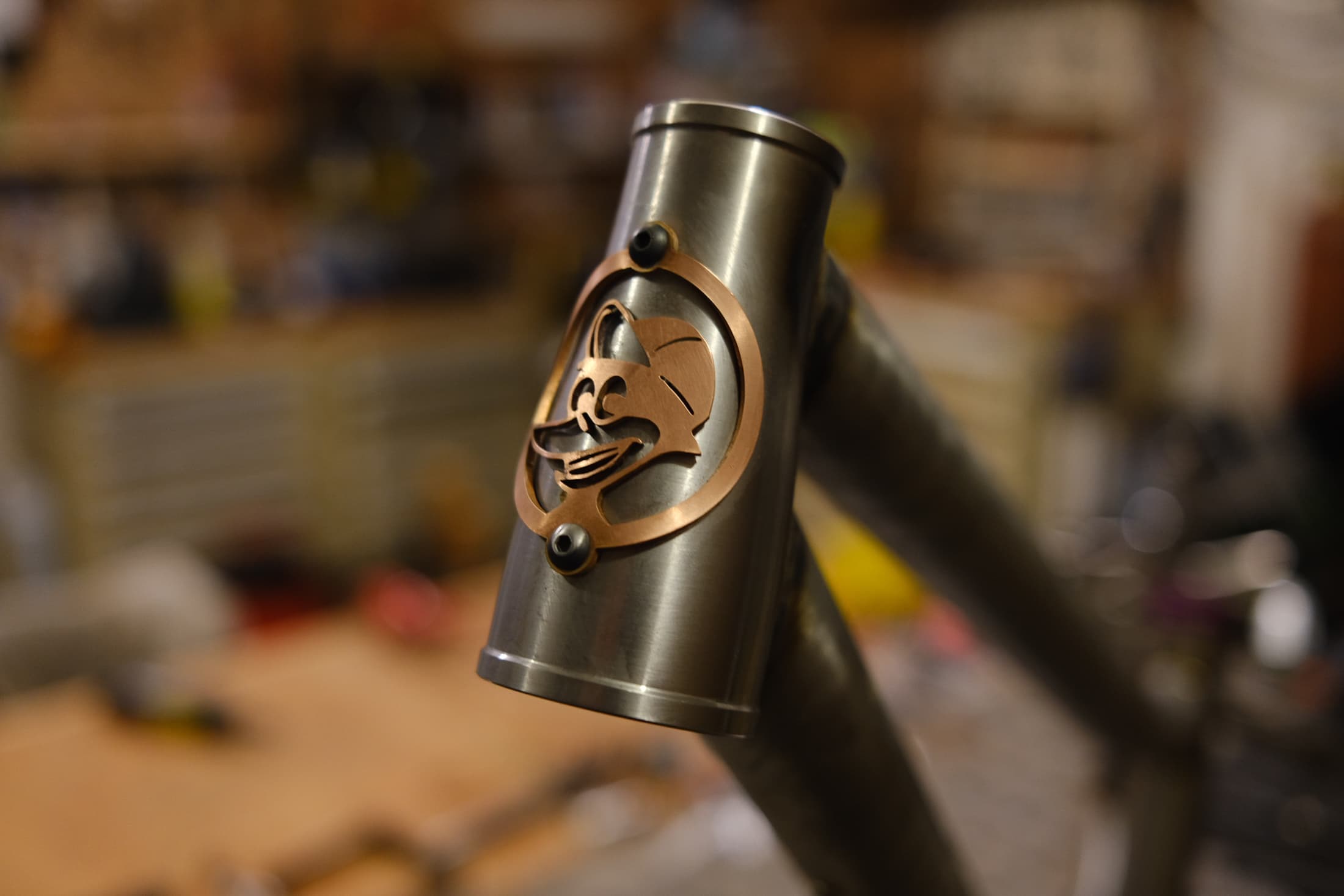 headbadge fabrication