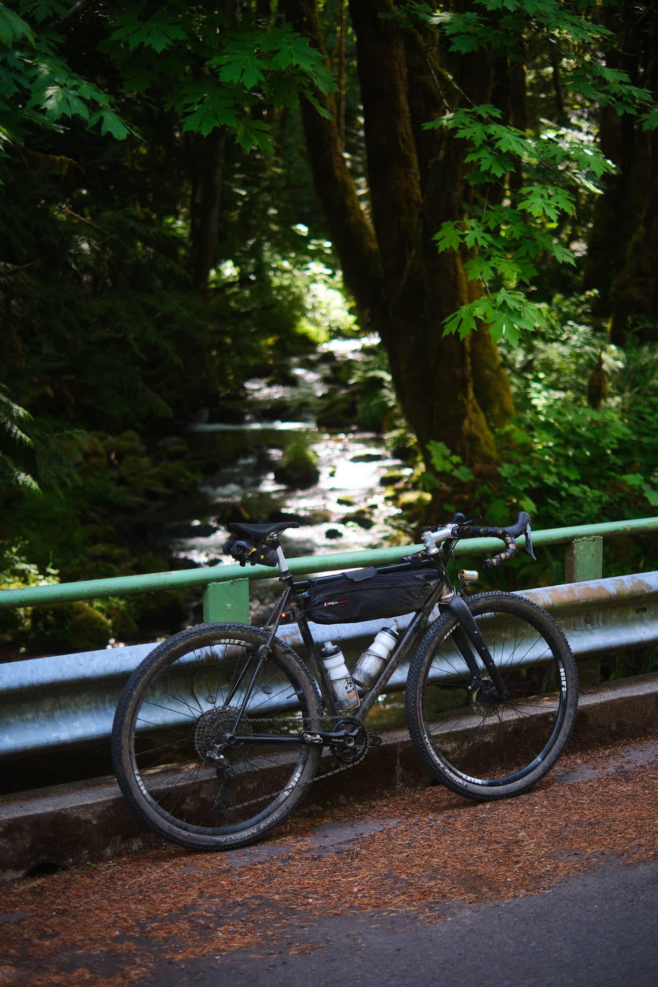 Abes bike.
