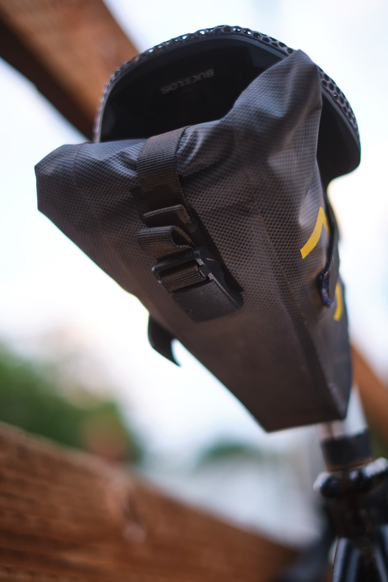 Apidura Expedition Tool Pack underview.