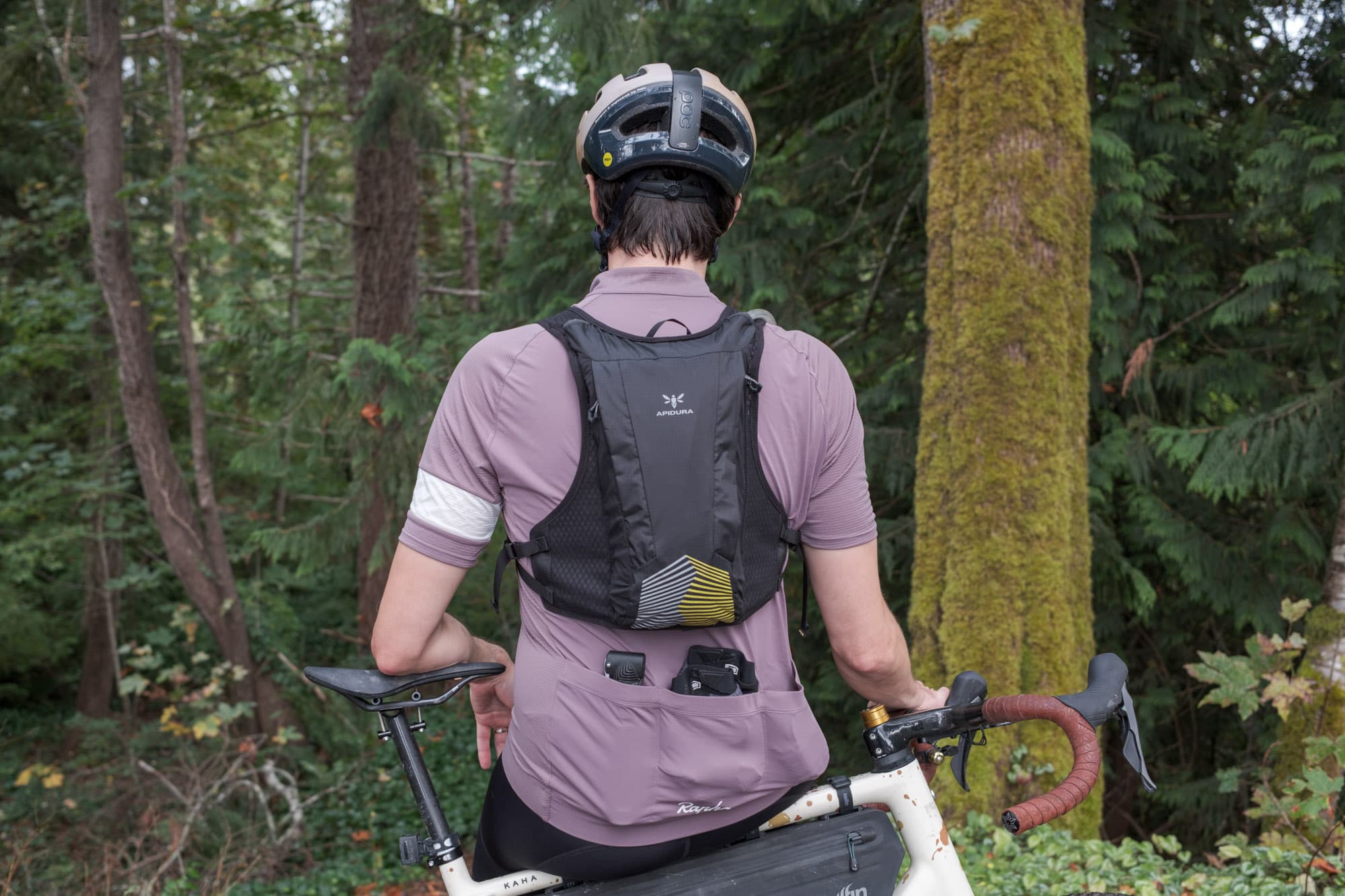 Apidura Racing Hydration Vest: Extend Any Ride