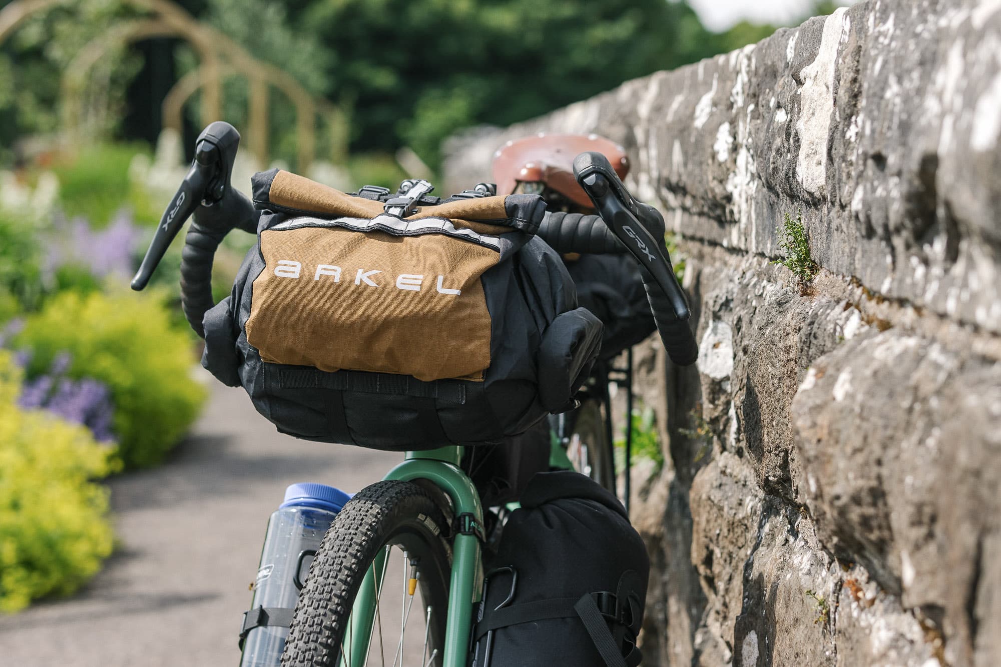 Arkel’s Rollpacker Front: Breaking with Touring Tradition