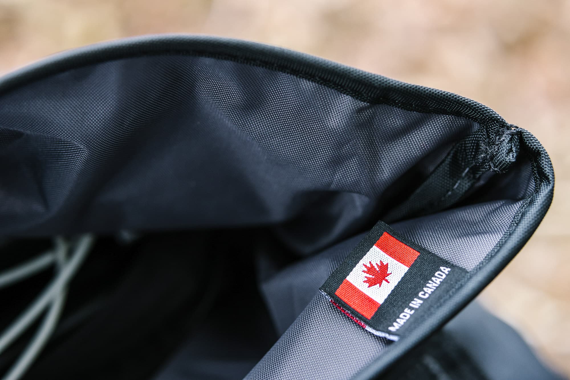 Made in Canada!