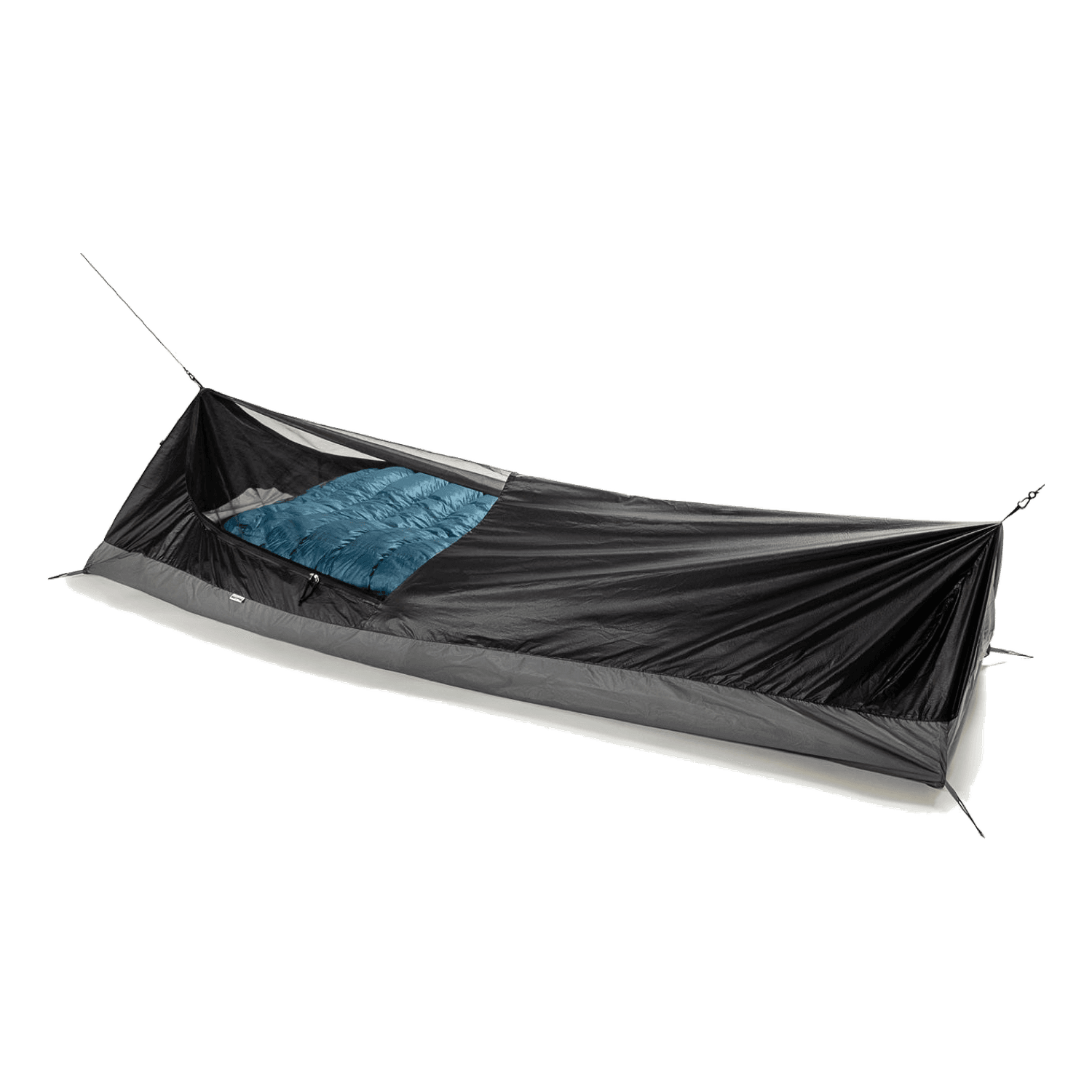 Katabatic Gear Piñon bivy with mesh panel