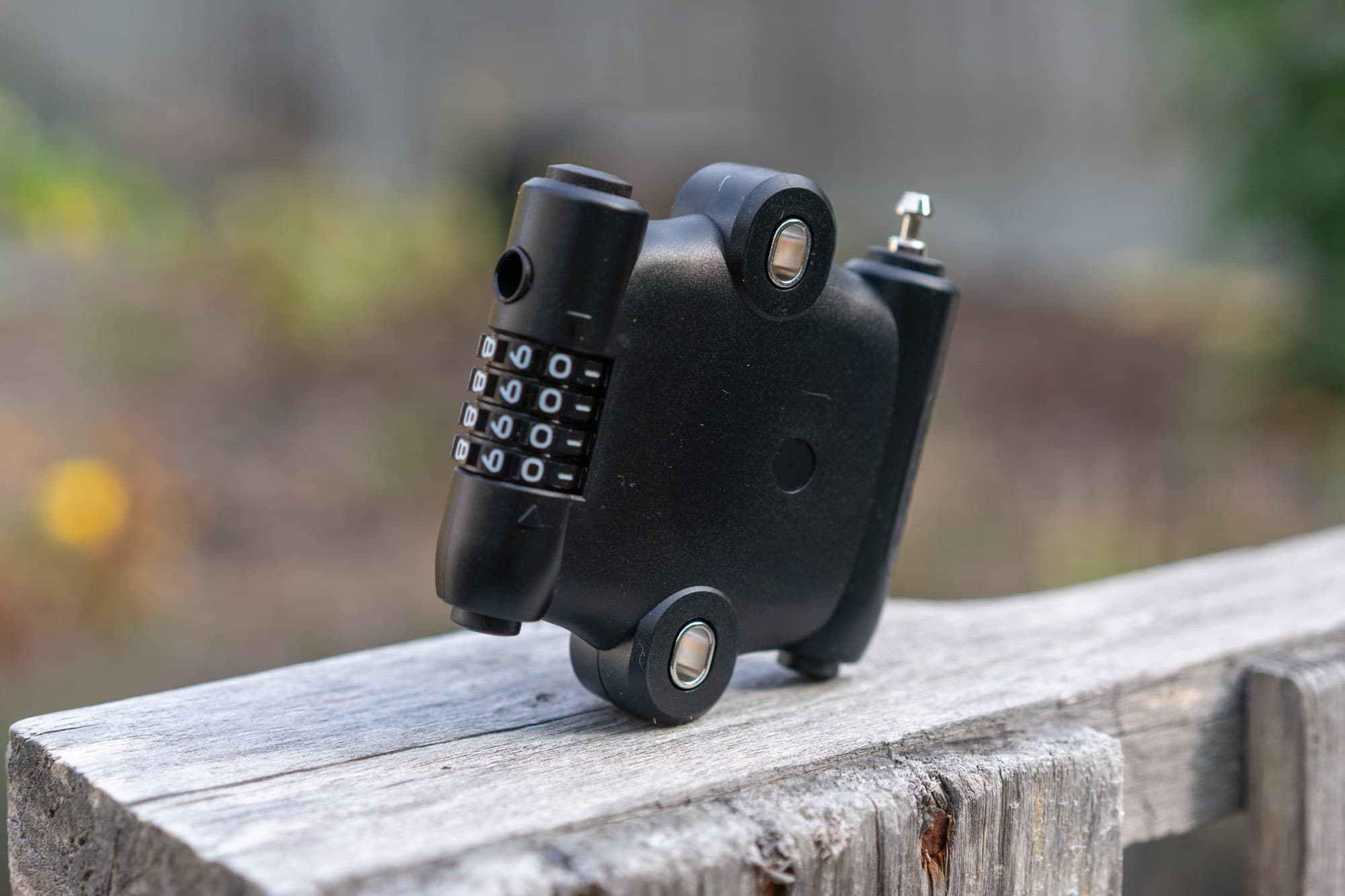 abus sportflex 2504 housing and combination dials