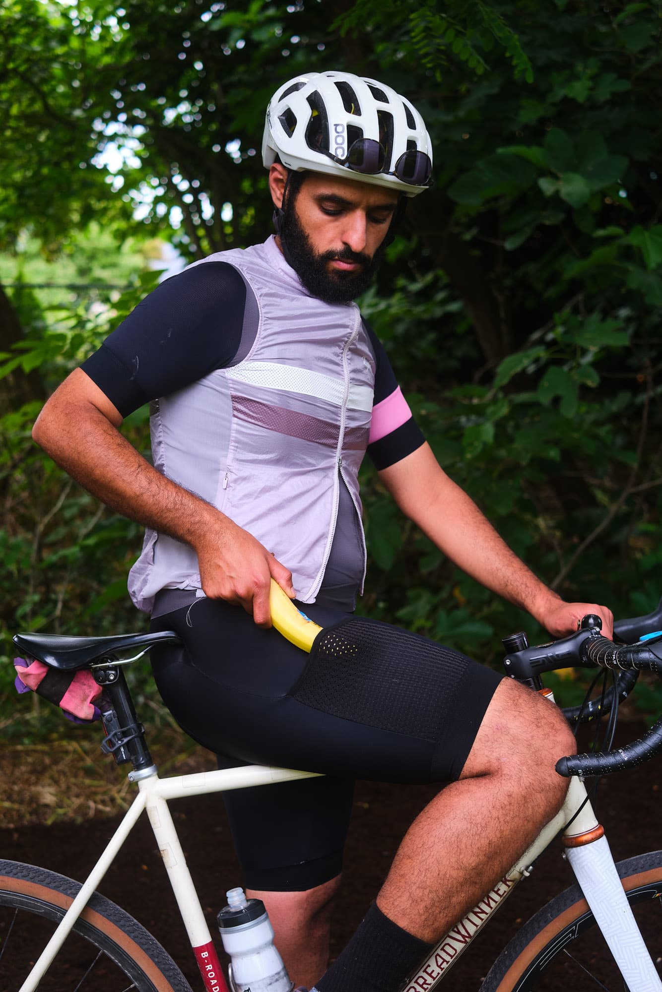 Is that a banana in your pocket?
