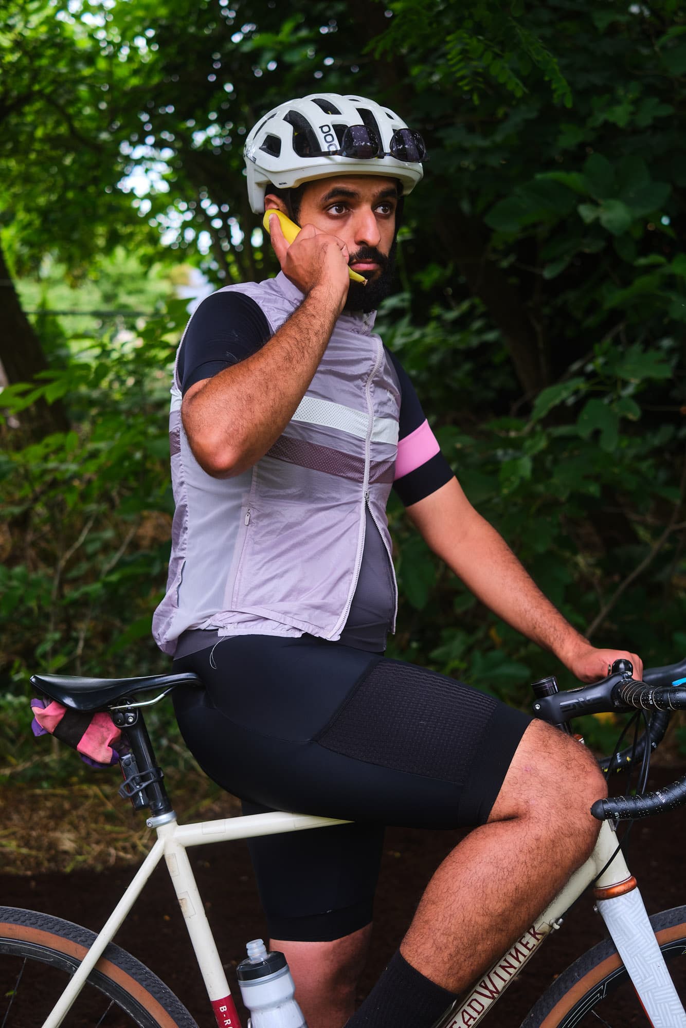 The Black Bibs are calling.