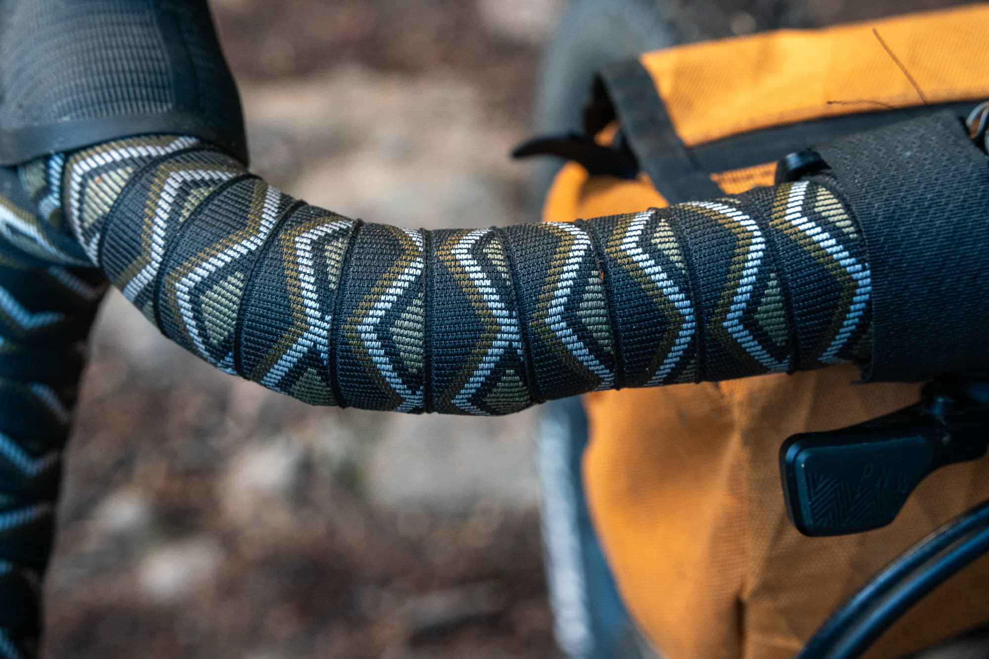 closeup material