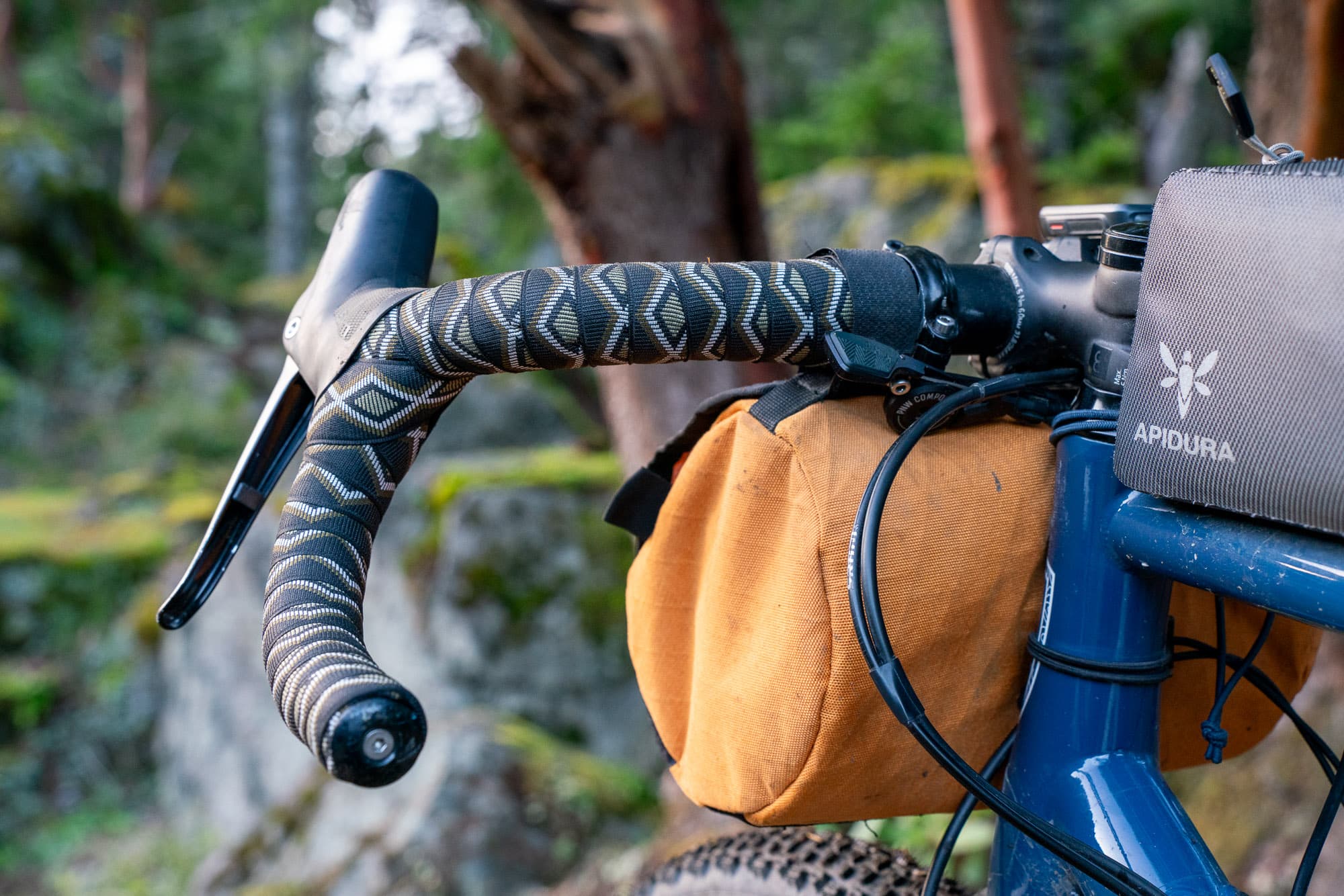 fits with dropper lever