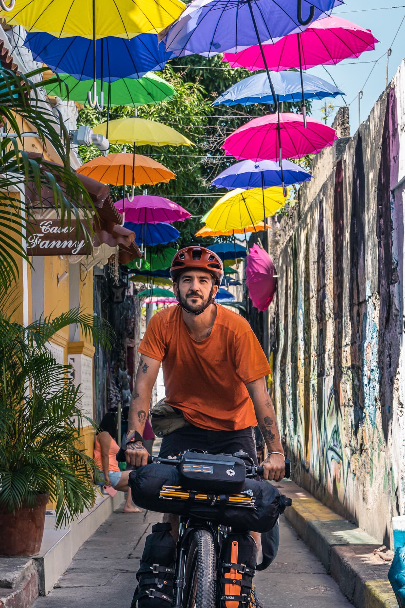 pablo rides