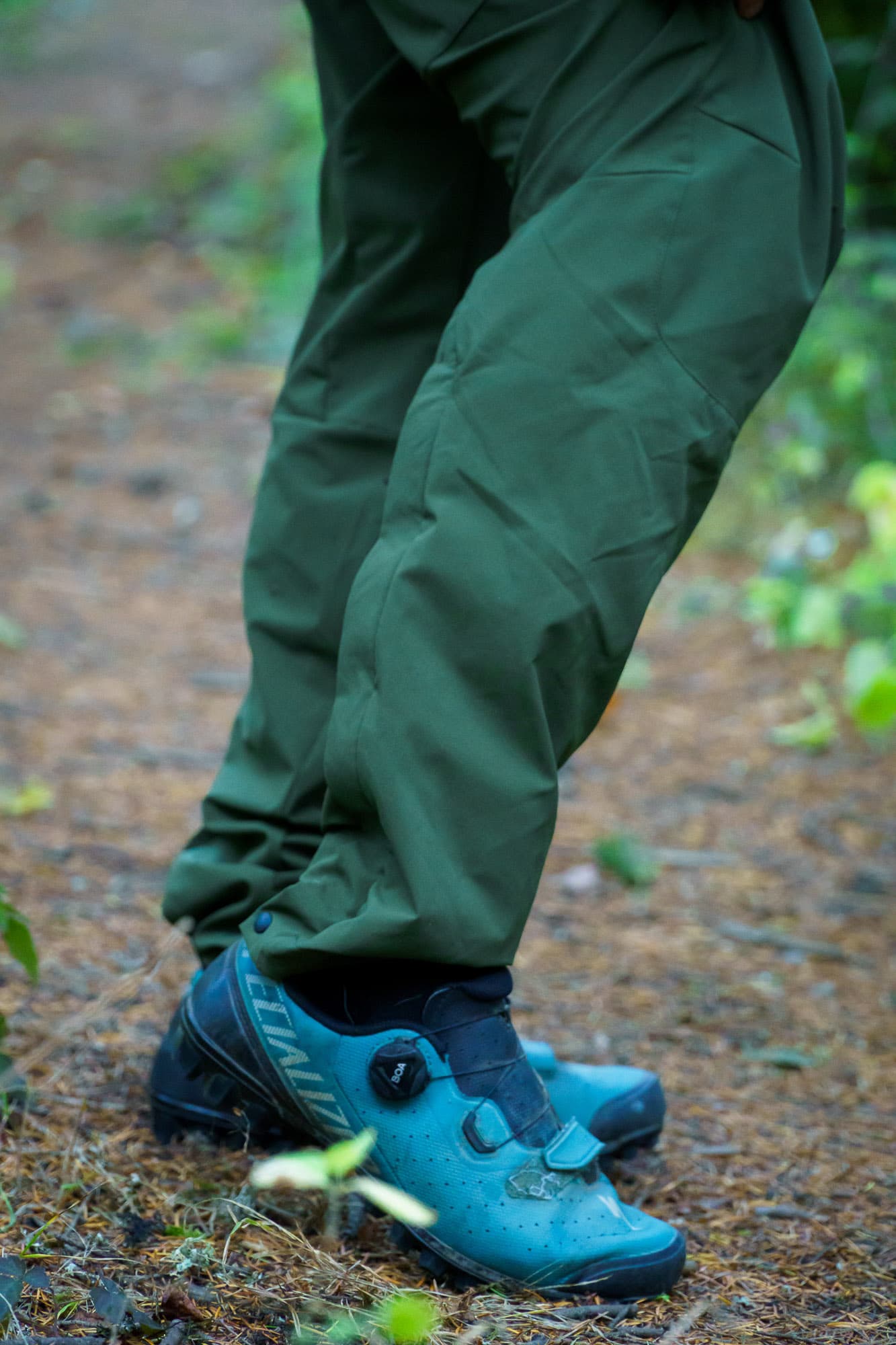gorewear fernflow ankles