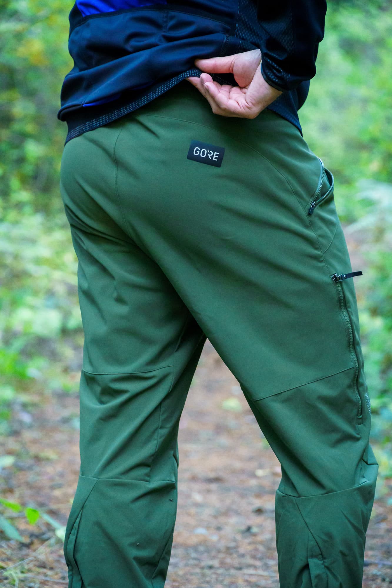 gorewear fernflow butt